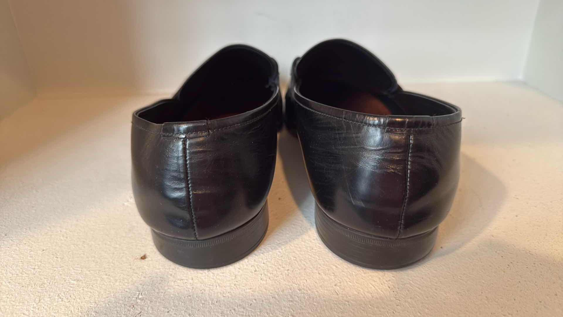 Photo 1 of PRADA MEN’S DESIGNER SHOES (SIZE 9)
