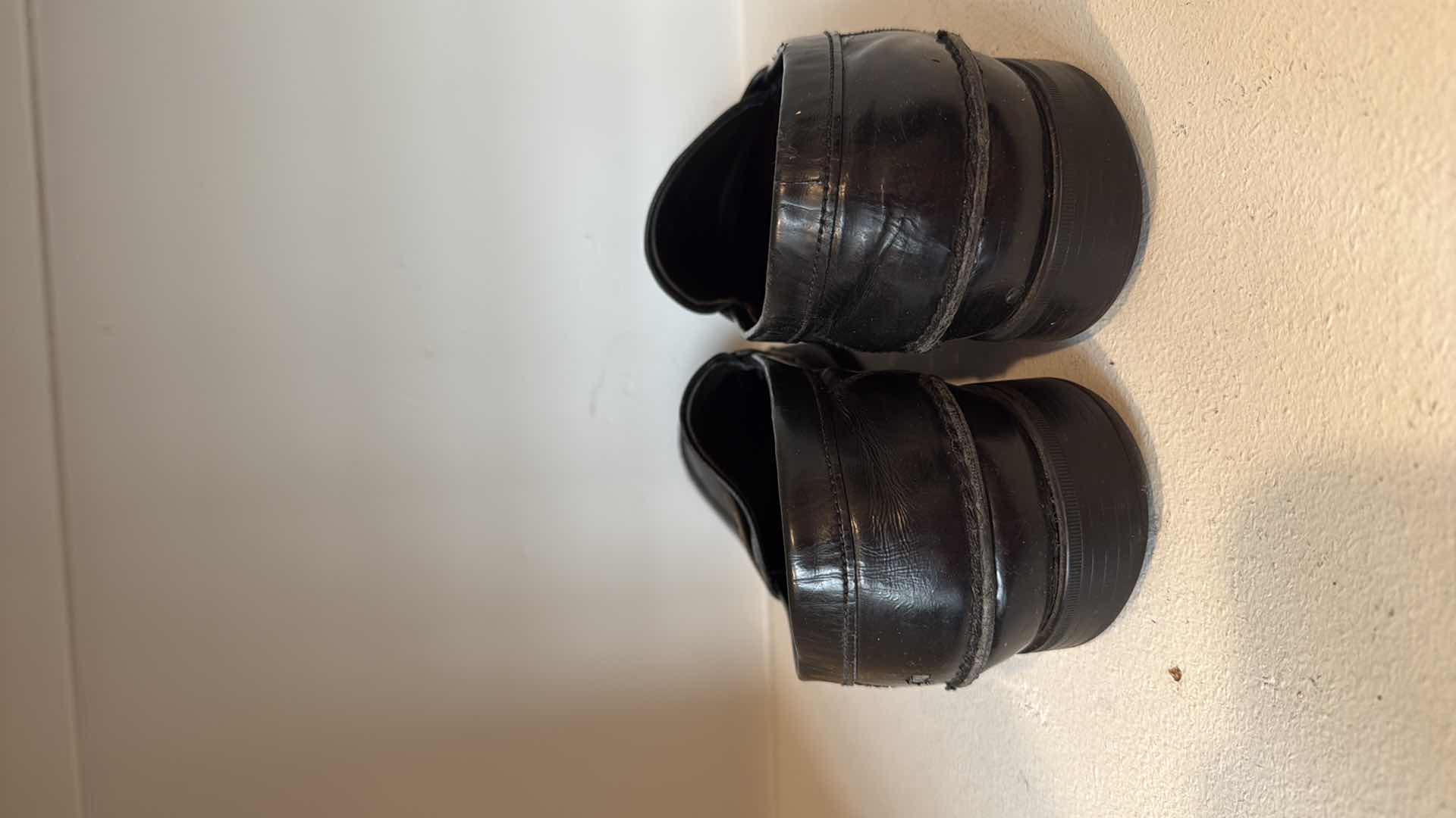 Photo 1 of PRADA MEN’S DESIGNER SHOES (SIZE 9)