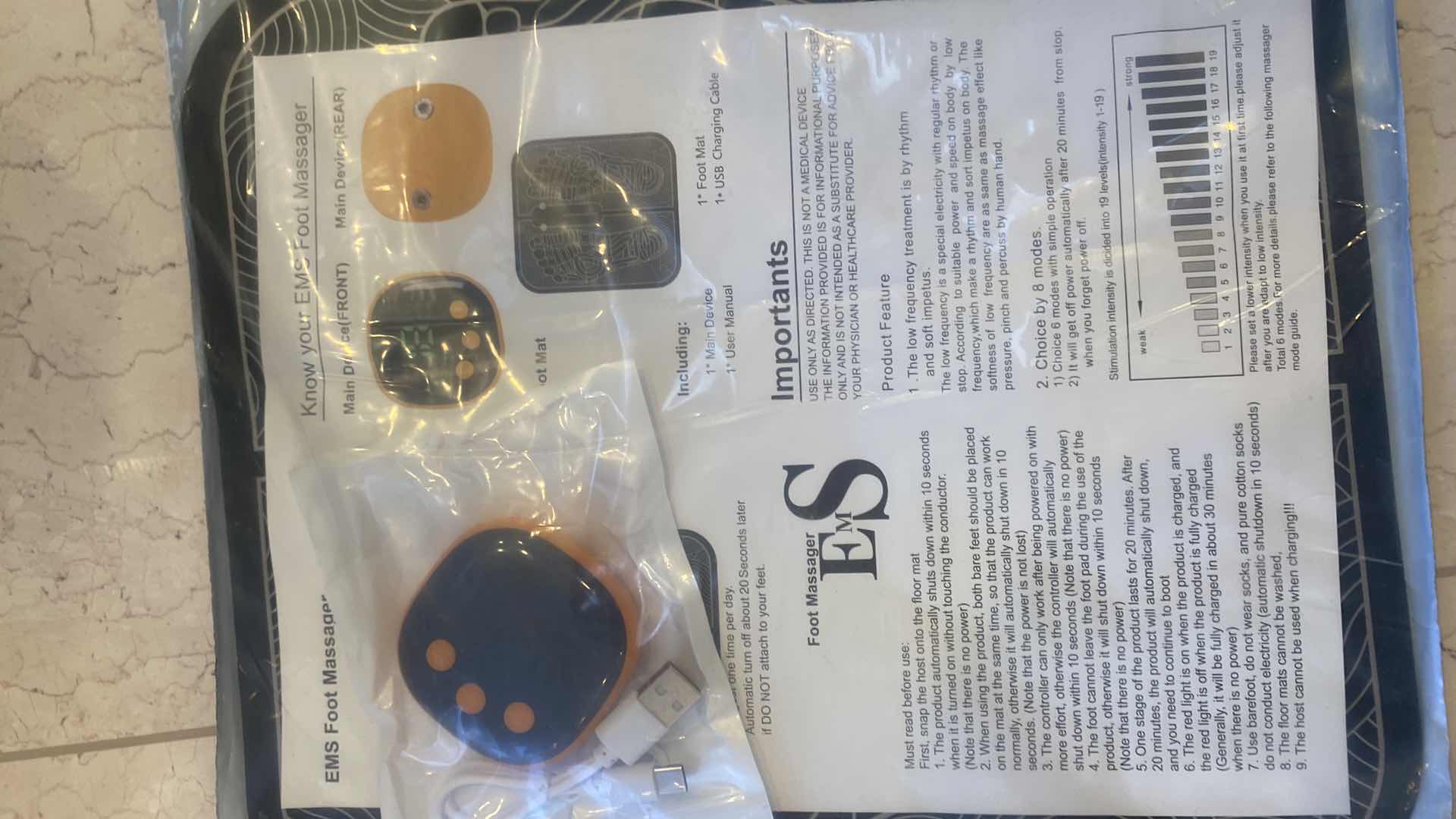 Photo 1 of HEALTH AIDS