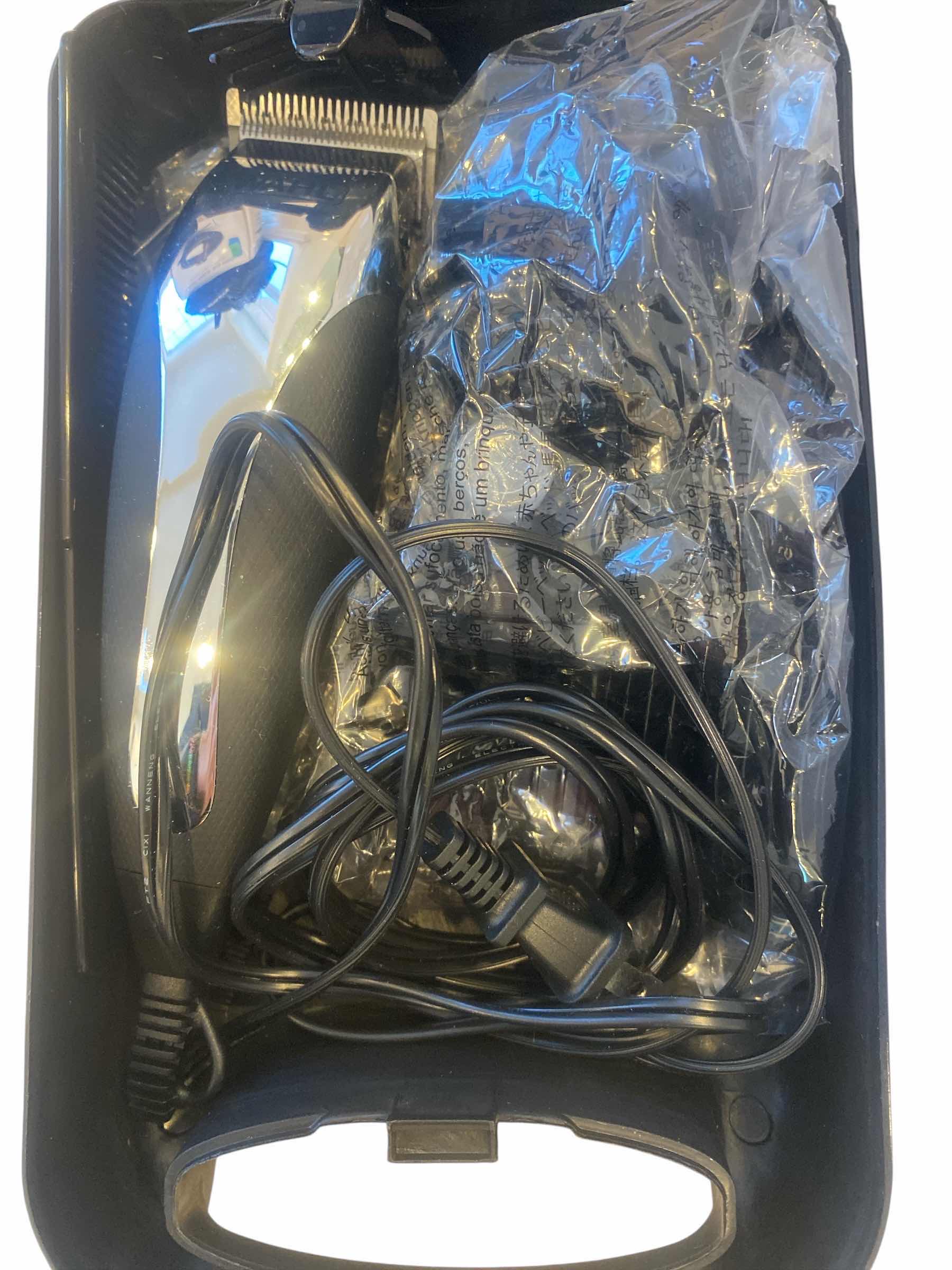 Photo 1 of WAHL CLIPPERS