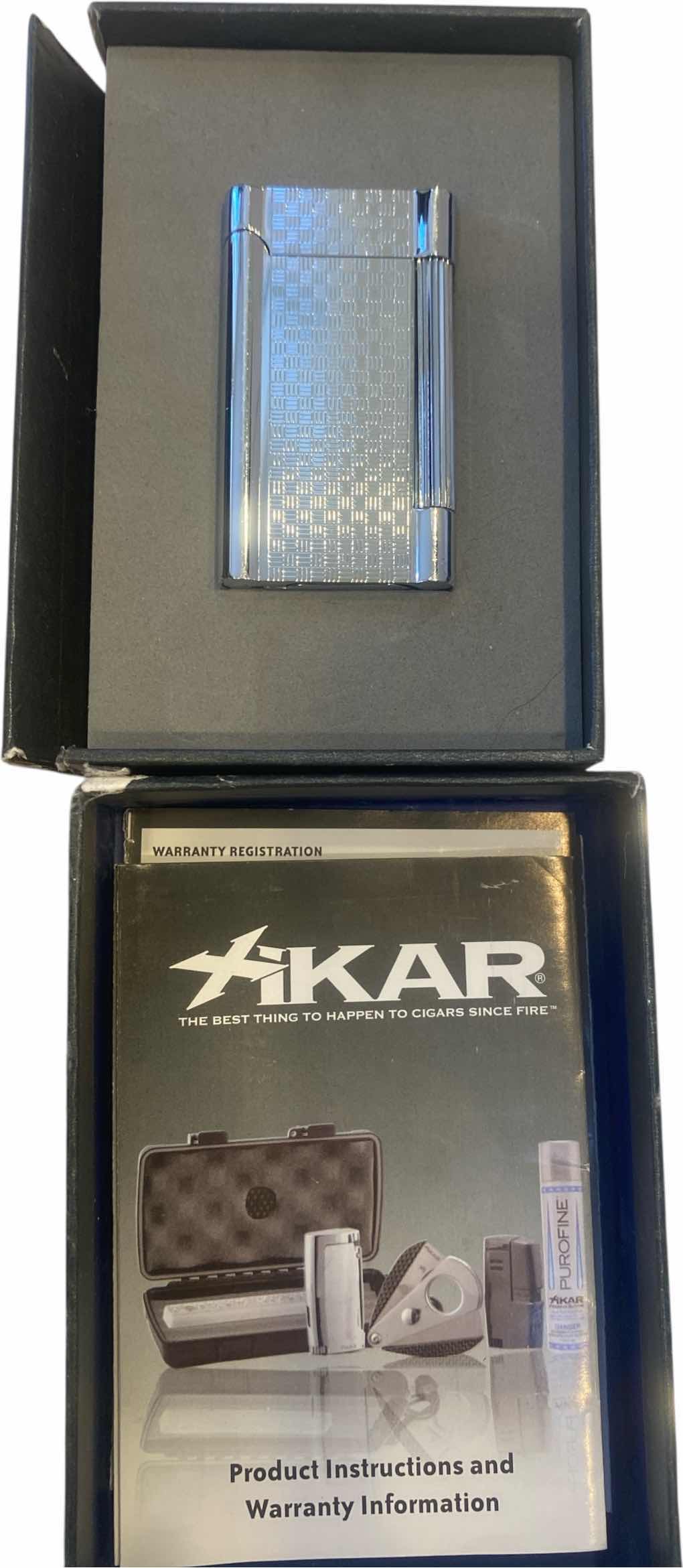 Photo 1 of XiKAR LIGHTER