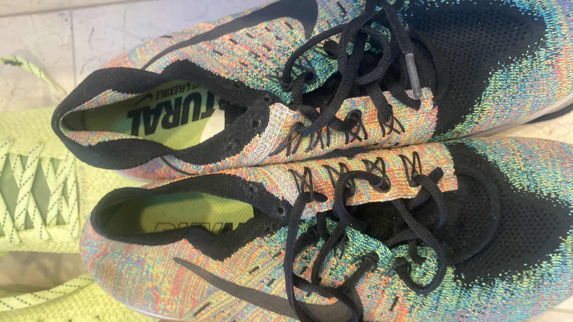 Photo 1 of MENS NIKES SNEAKERS SIZE 10