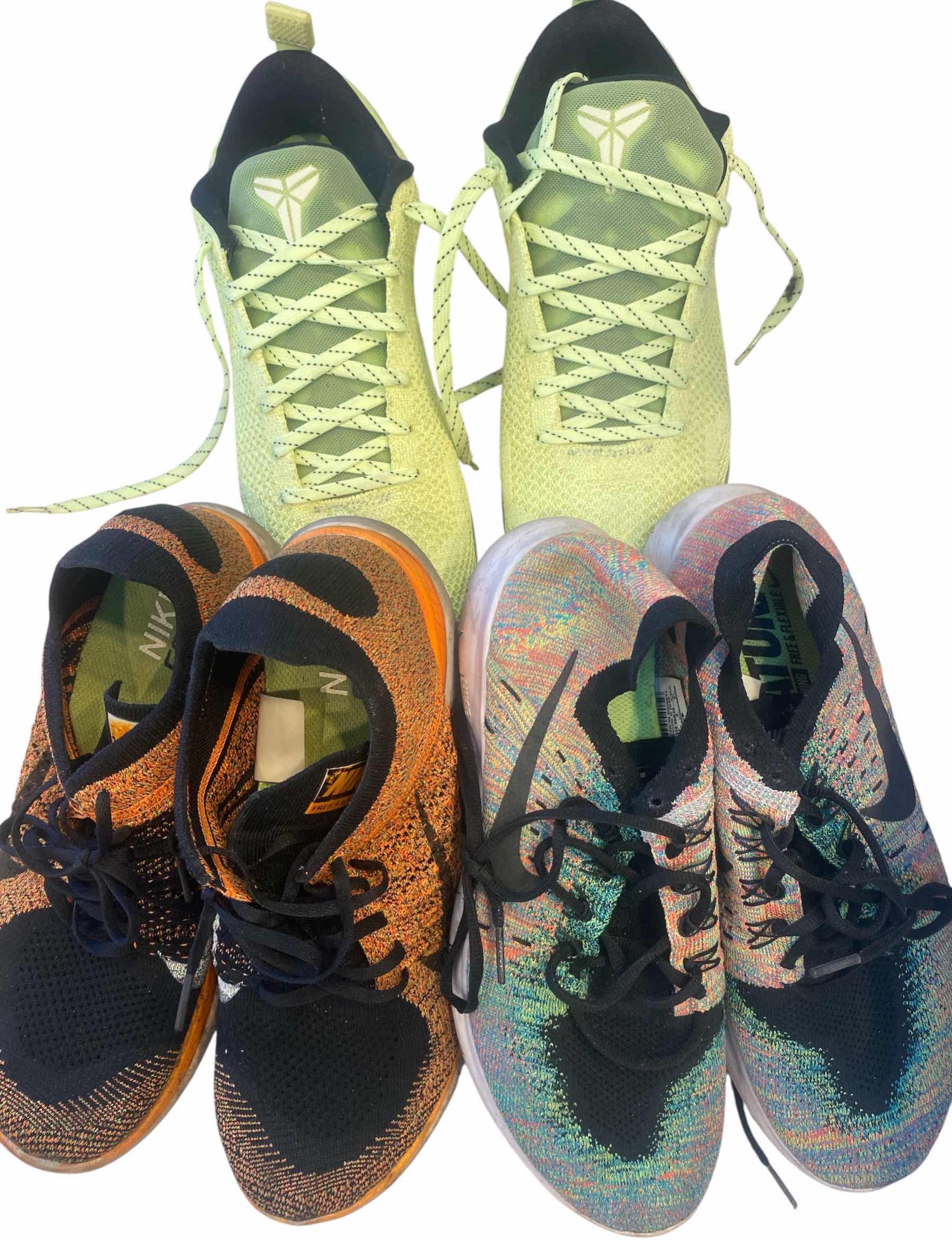 Photo 1 of MENS NIKES SNEAKERS SIZE 10