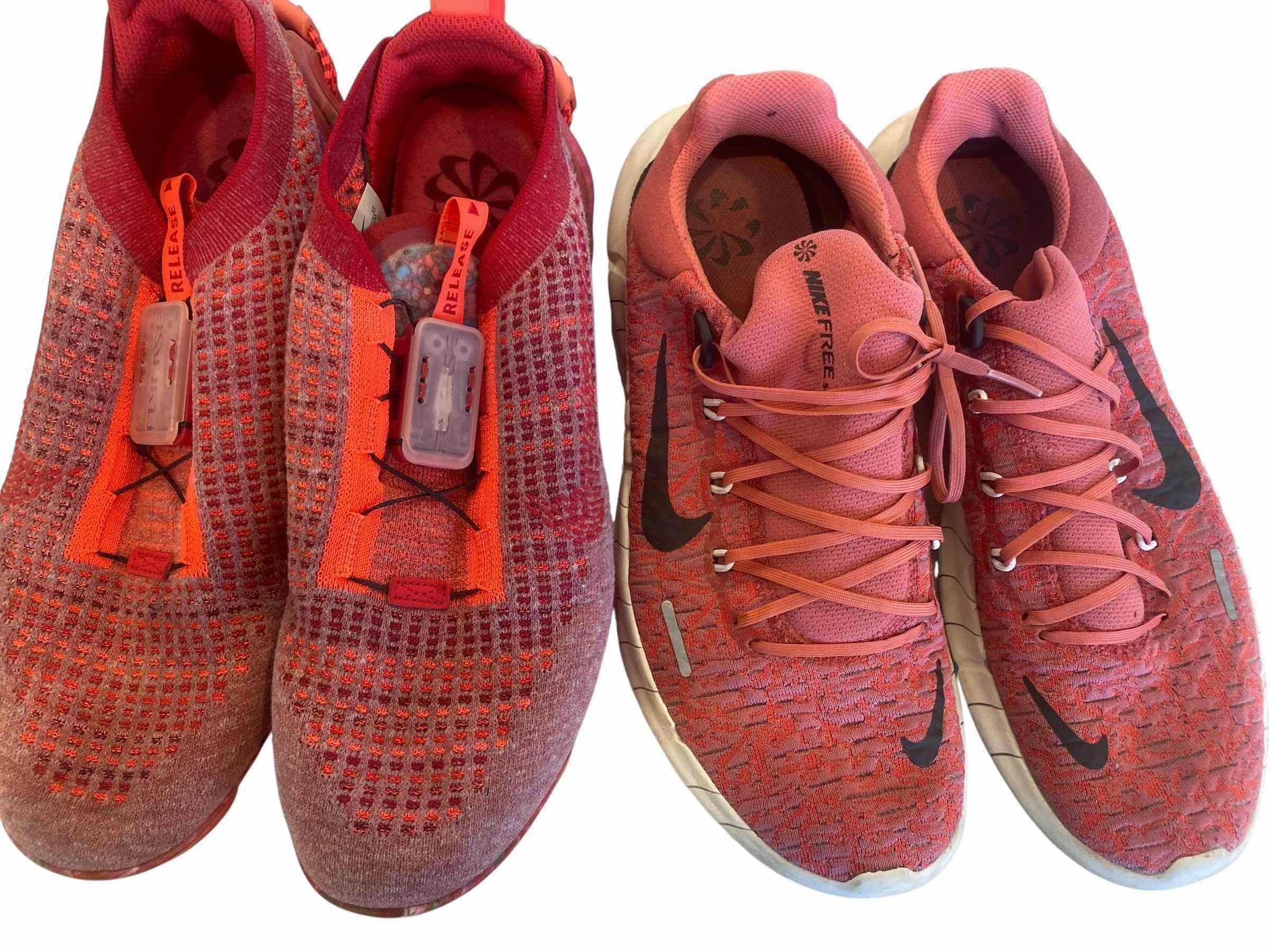 Photo 1 of MENS NIKES SNEAKERS SIZE 10 1/2