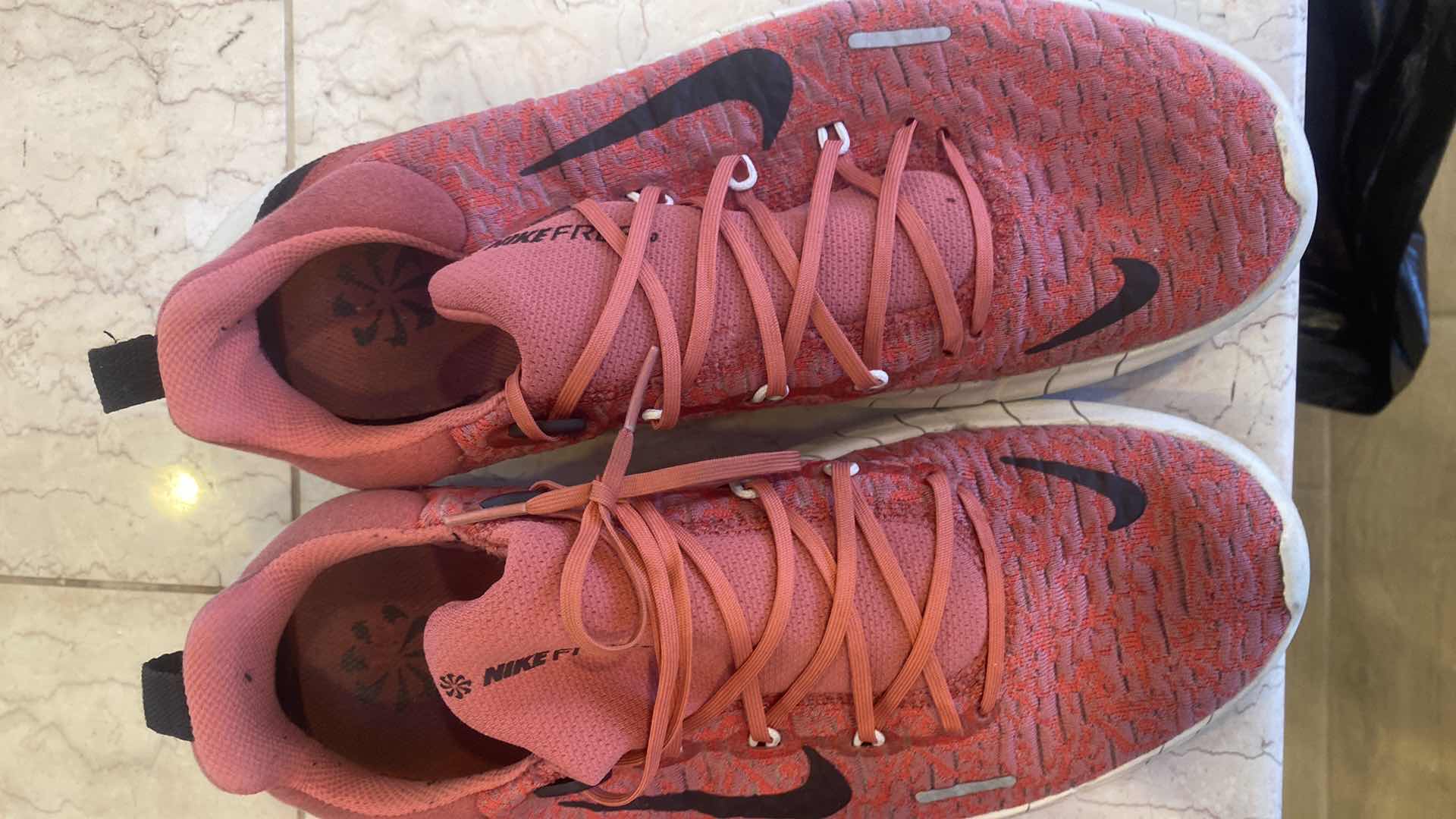 Photo 1 of MENS NIKES SNEAKERS SIZE 10 1/2