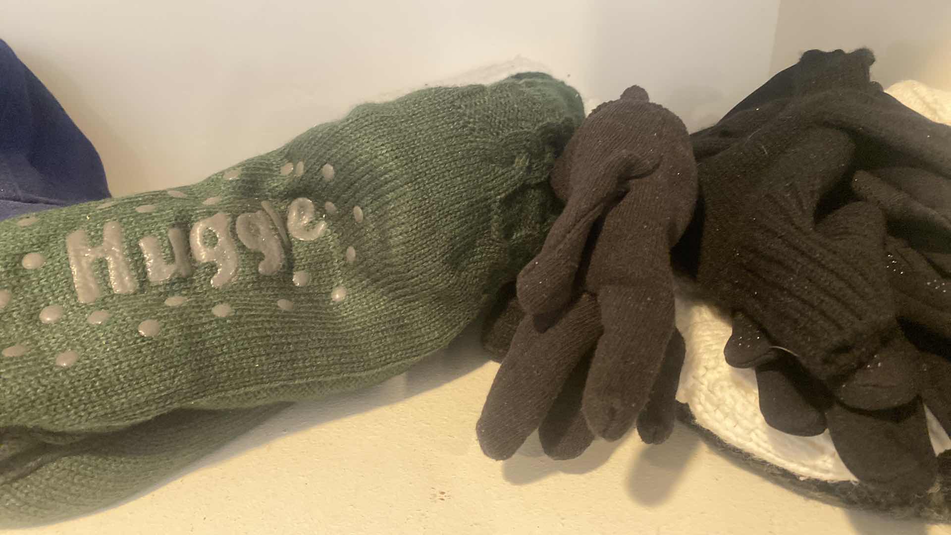 Photo 1 of BASEBALL CAPS GLOVES & BEANIES