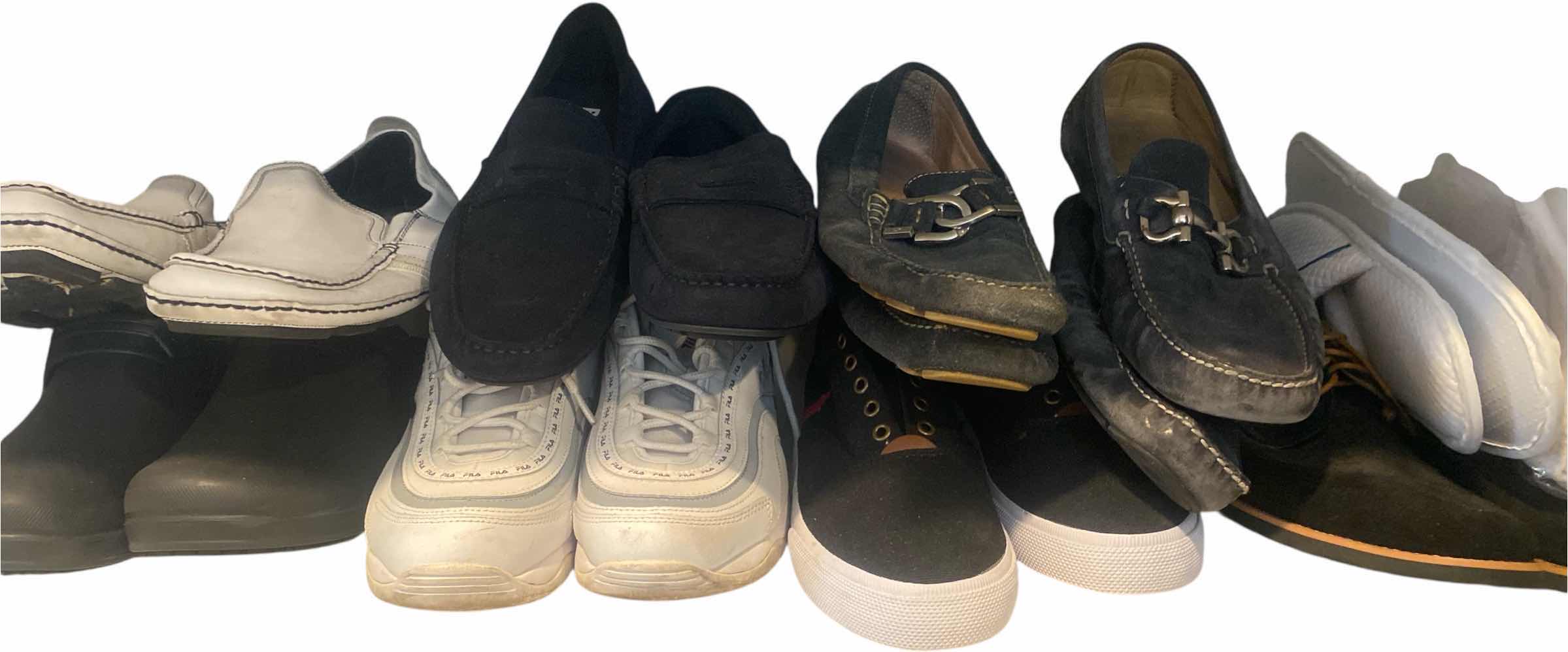 Photo 1 of MENS SLIPPERS SIZES 10 & 11