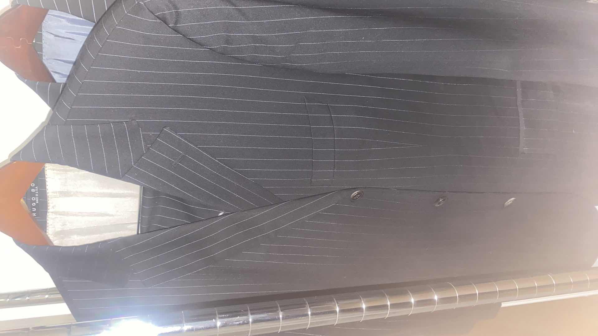 Photo 1 of 3 - MENS HUGO BOSS SUITS EST SIZE X-LARGE