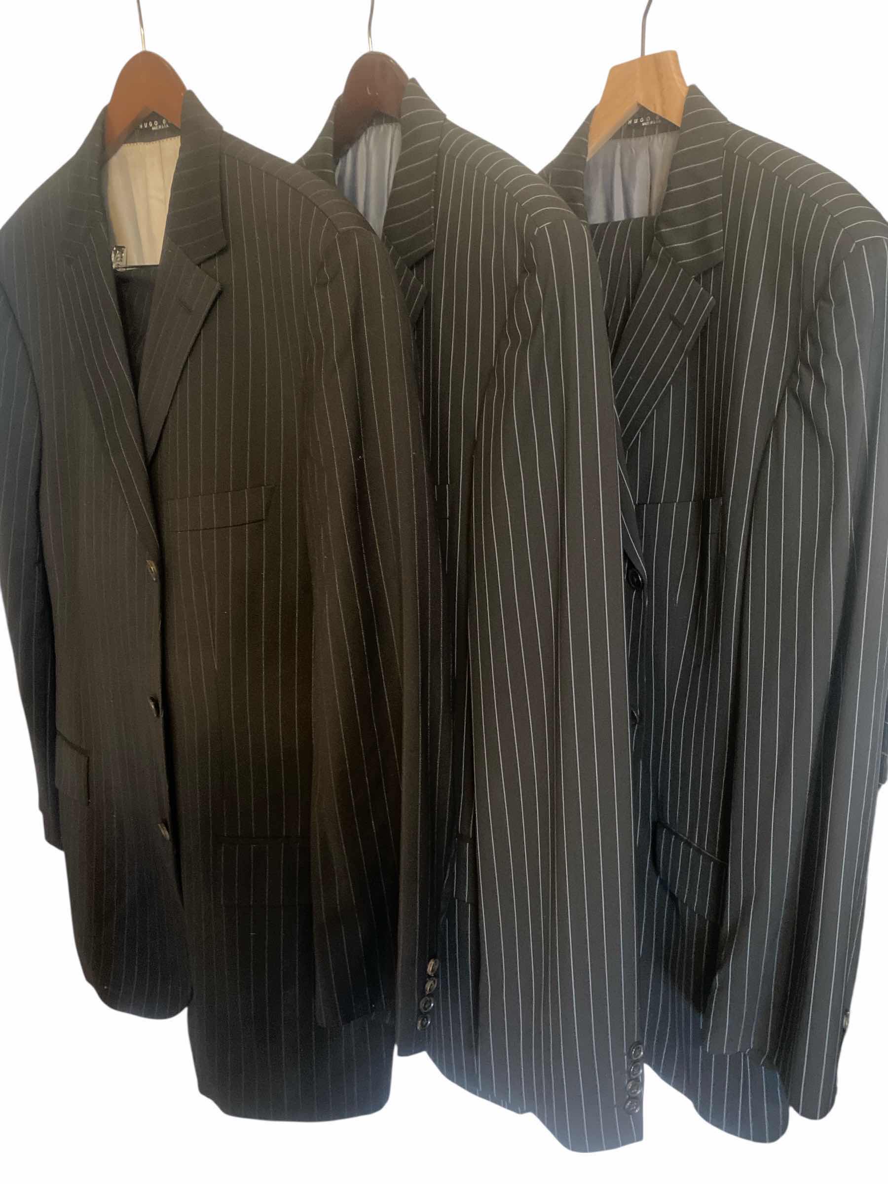 Photo 1 of 3 - MENS HUGO BOSS SUITS EST SIZE X-LARGE