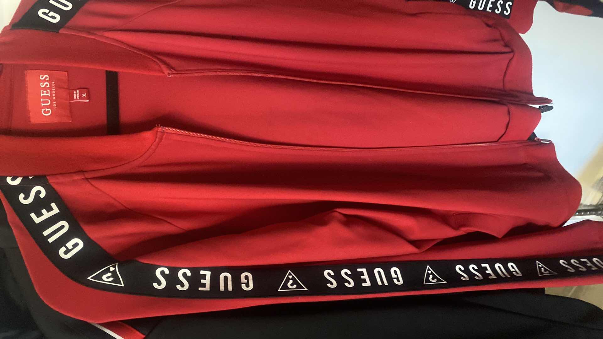 Photo 1 of 4 - MENS LIGHT WEIGHT OUTERWEAR JACKETS SIZE X LARGE