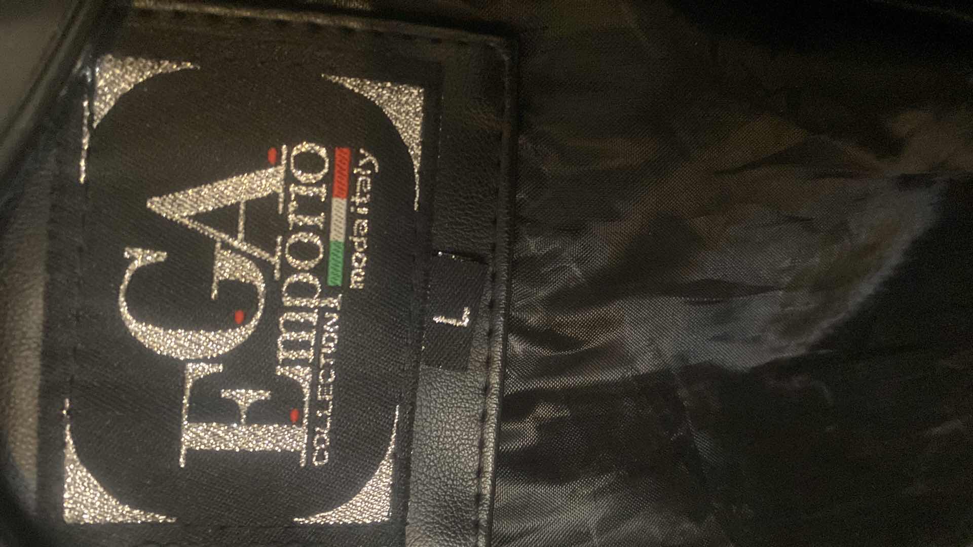 Photo 1 of 4 - MENS LEATHER JACKETS SIZES LARGE, 3XL & 4XL