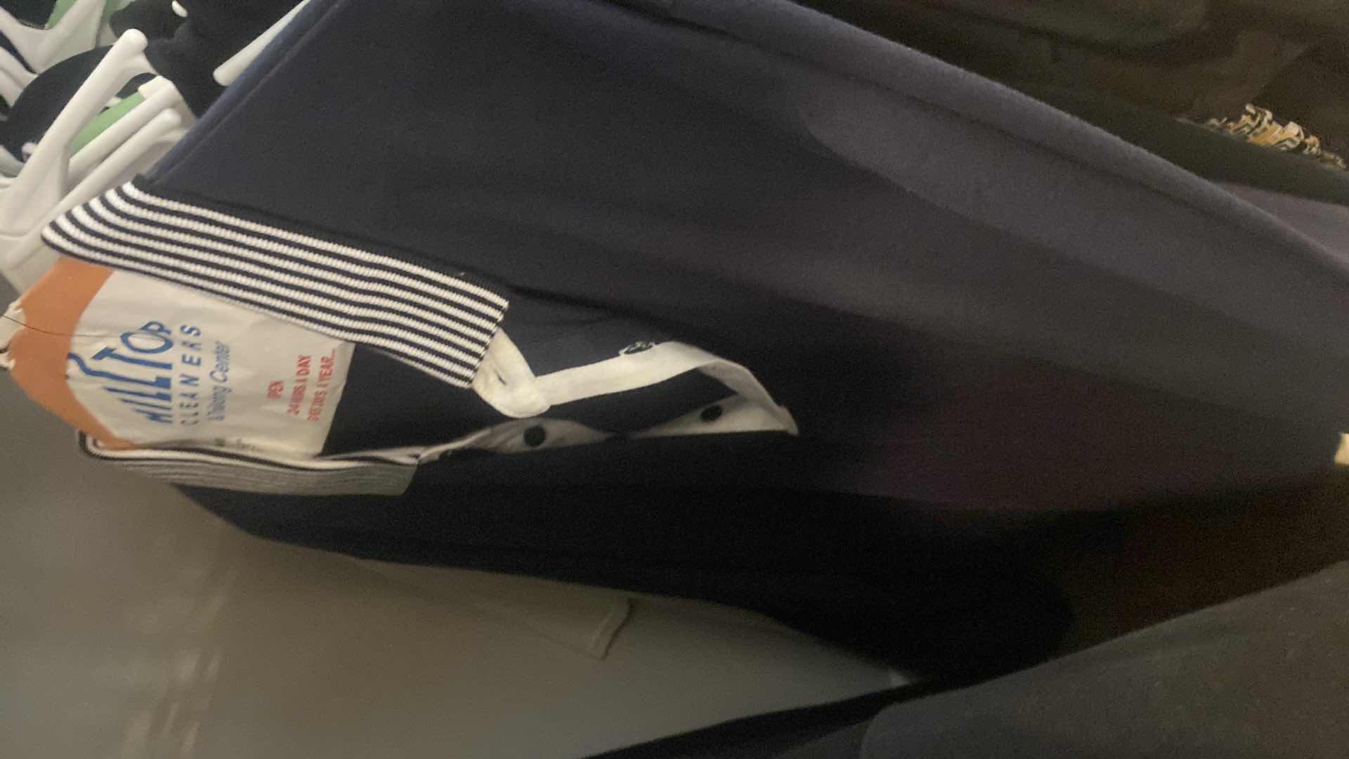 Photo 1 of MENS SHIRTS SIZES LARGE & X-LARGE