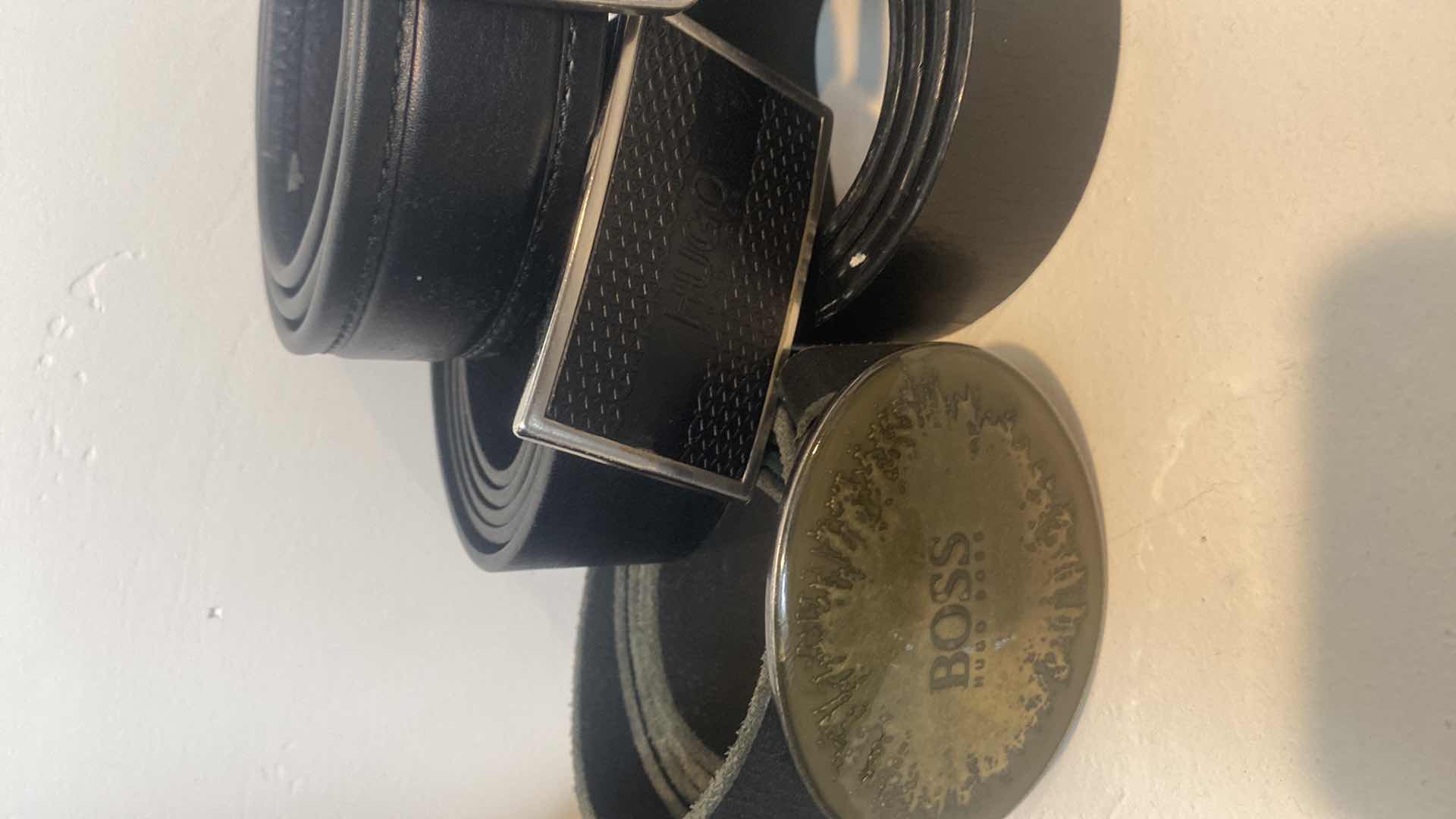 Photo 1 of 6 - MENS BELTS EXTENDED SIZES