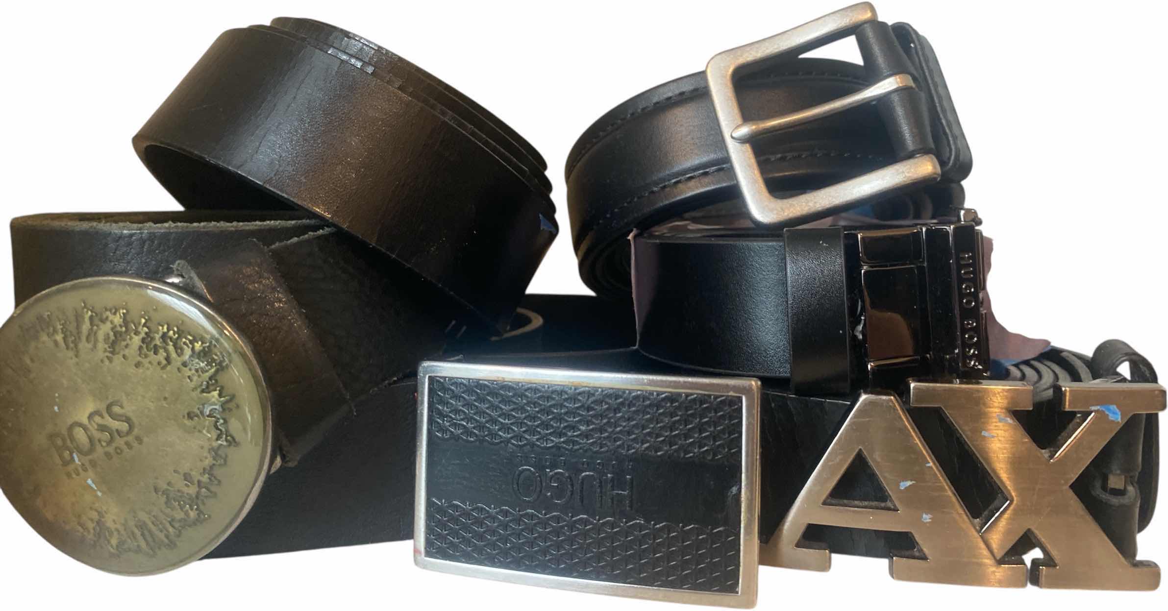 Photo 1 of 6 - MENS BELTS EXTENDED SIZES