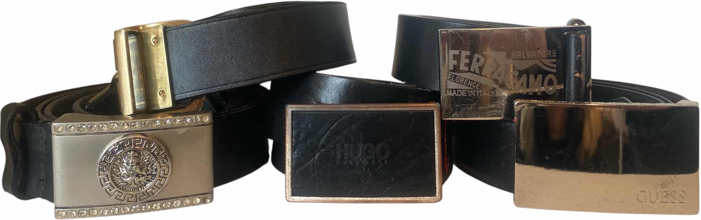 Photo 1 of 5 - MENS BELTS EXTENDED SIZES