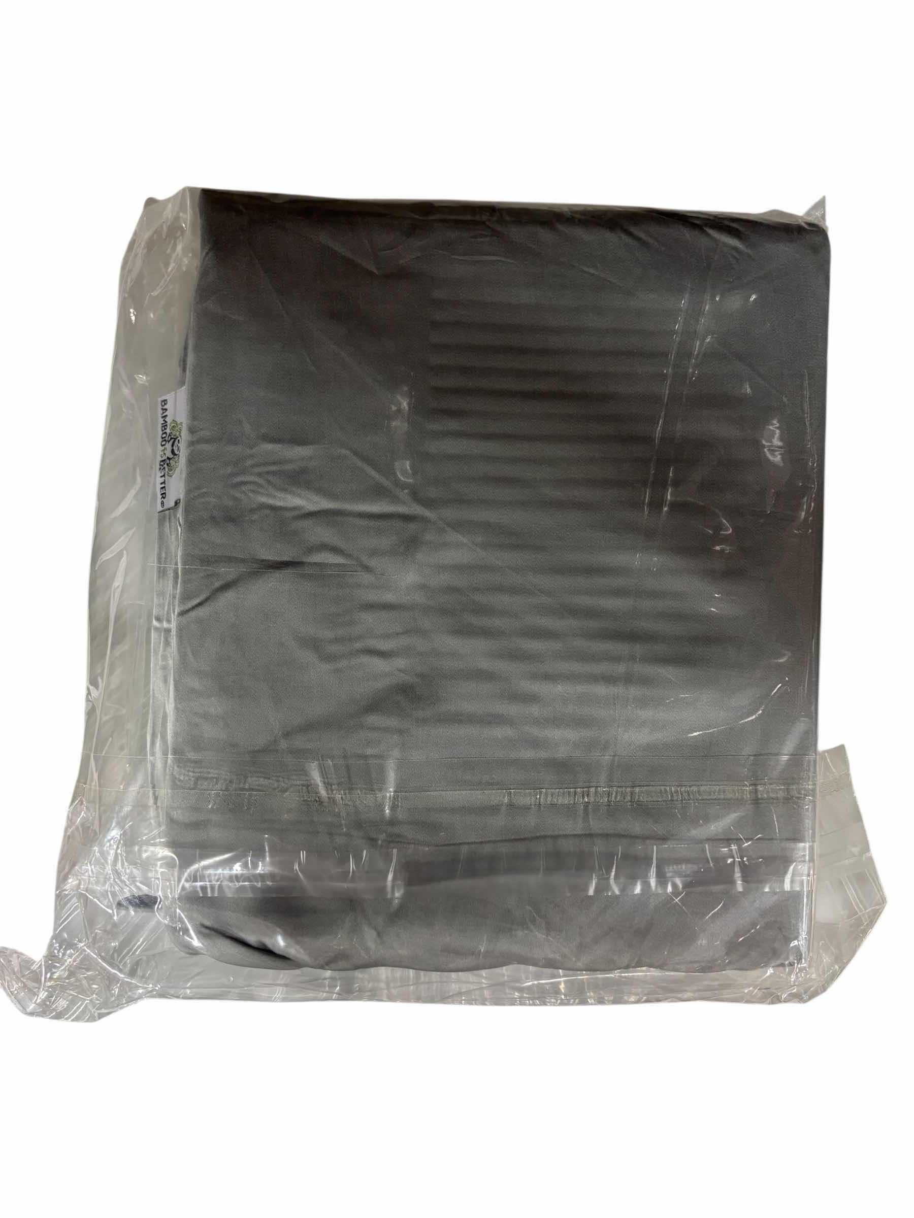 Photo 1 of BAMBOO IS BETTER BAMBOO DUVET COLLECTION- QUEEN - 60” X 80” SILVER