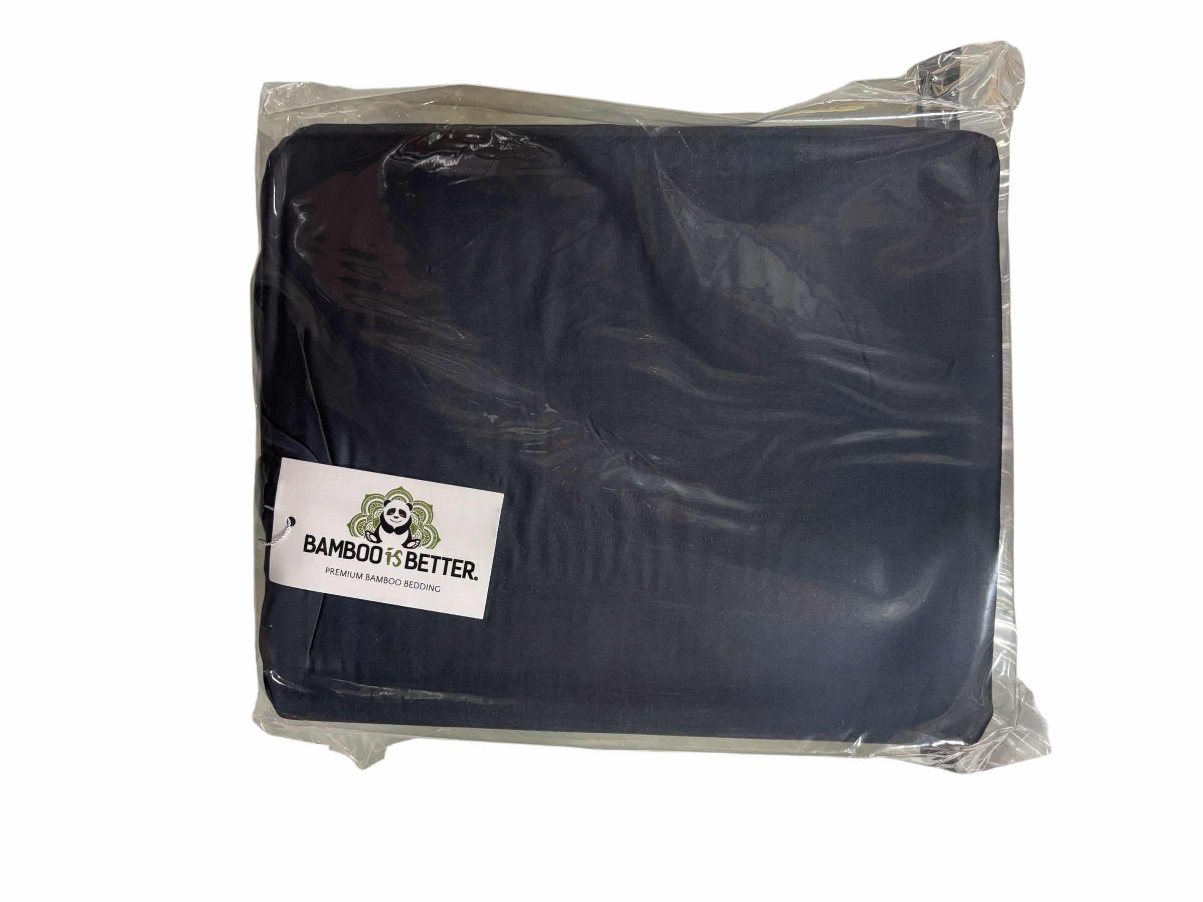 Photo 1 of BAMBOO IS BETTER BAMBOO DUVET COLLECTION- QUEEN - 60” X 80” SLATE