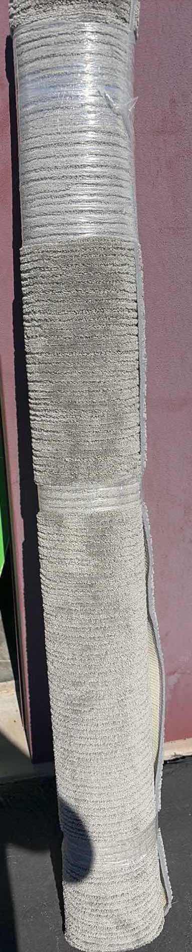 Photo 1 of NIB AREA RUG GREY 5’X6’W