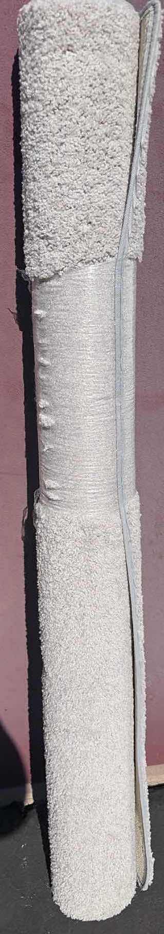 Photo 1 of NIB AREA RUG GREY 54”X72”W