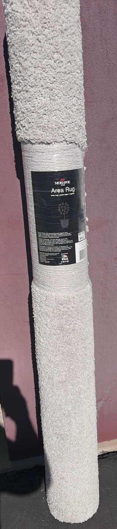 Photo 1 of NIB AREA RUG GREY 54”X72”W