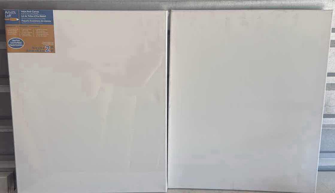 Photo 1 of 3-CANVAS 20”X24”