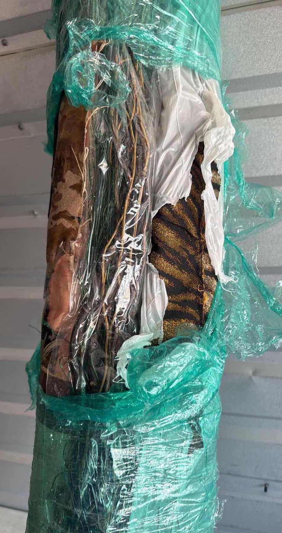Photo 1 of 3-ROLLS OF FABRIC