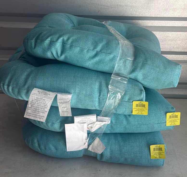 Photo 1 of 4-SOLARIUM OUTDOOR SEAT CUSHIONS