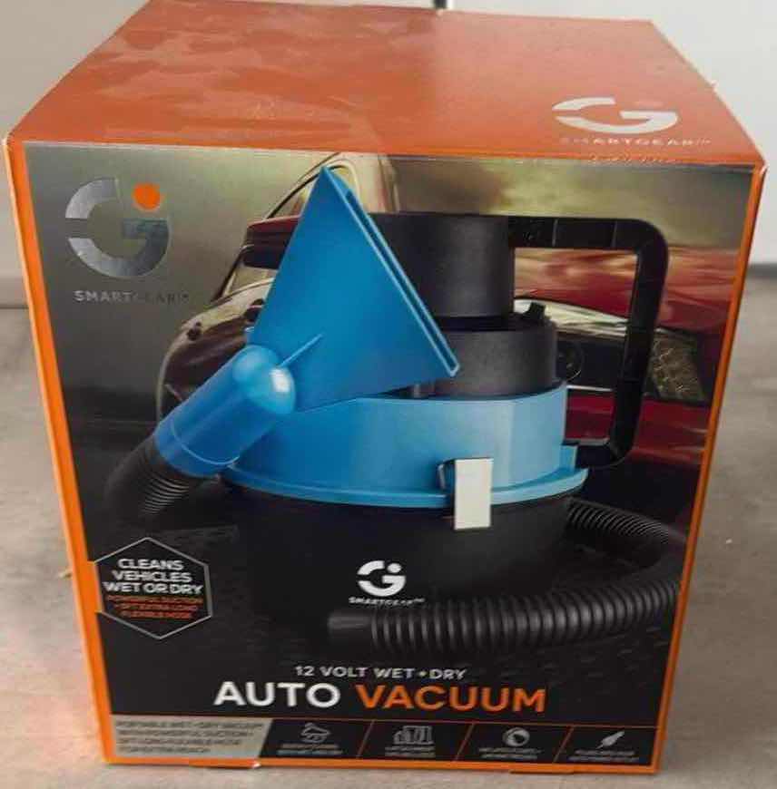 Photo 1 of NIB 12 VOLT AUTO VACUUM