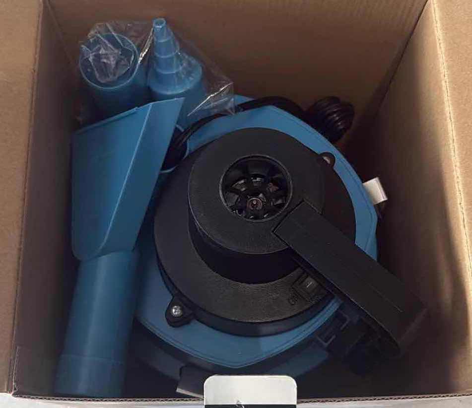 Photo 1 of NIB 12 VOLT AUTO VACUUM