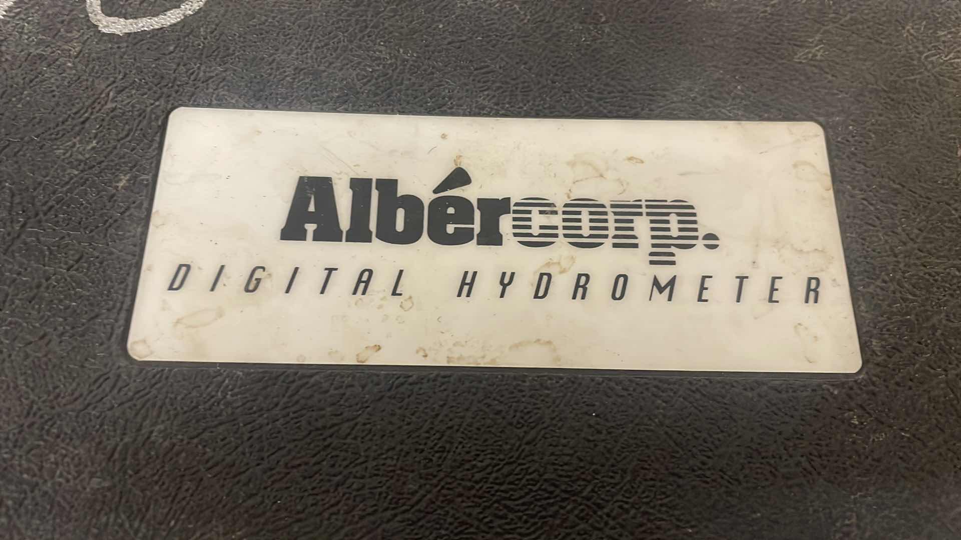 Photo 4 of ANTON PAAR DMA 35N DENSITY DIGITAL CONTROLLER METER TRANSMITTER TRANSDUCER