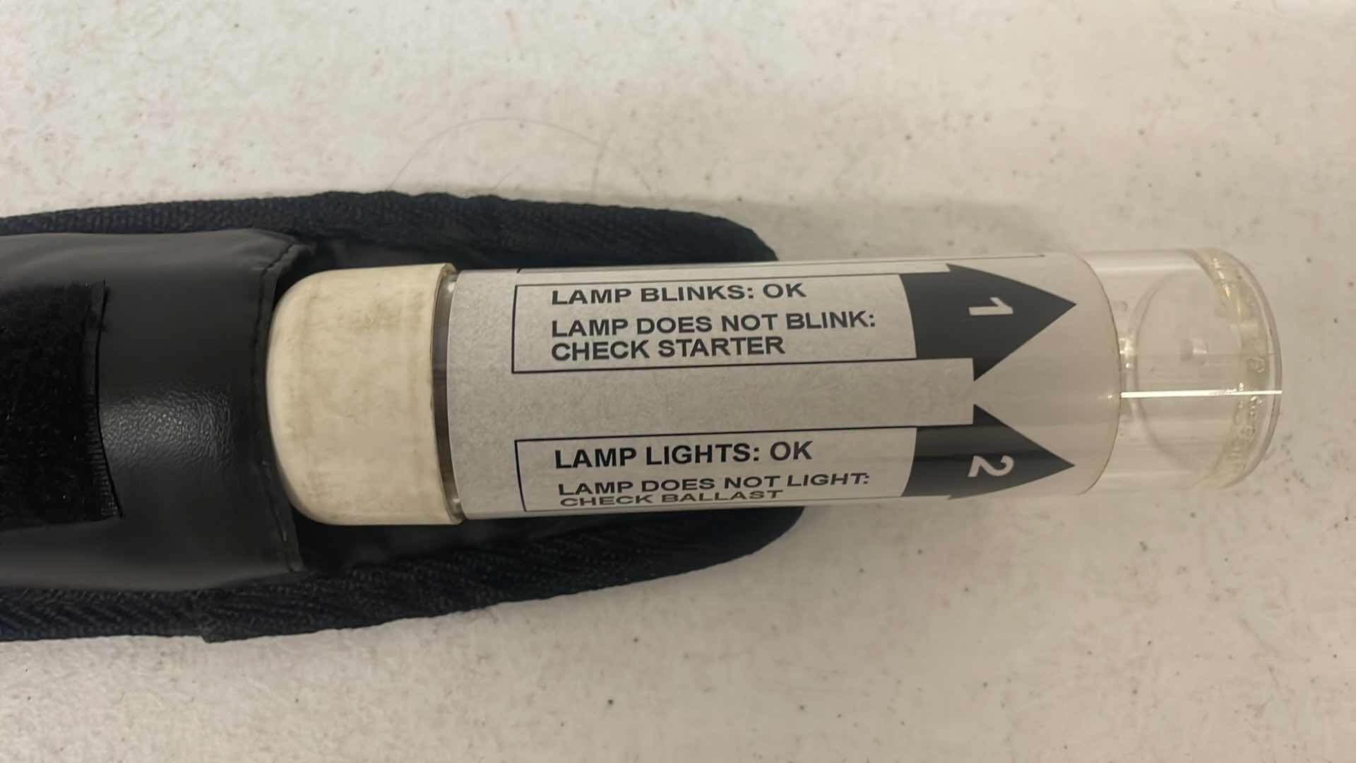 Photo 1 of GENERAL HID BALLAST TESTER (72326)
ST723/MED MEDIUM BASE HID BALLAST TESTER FOR 35 TO 150 WATT