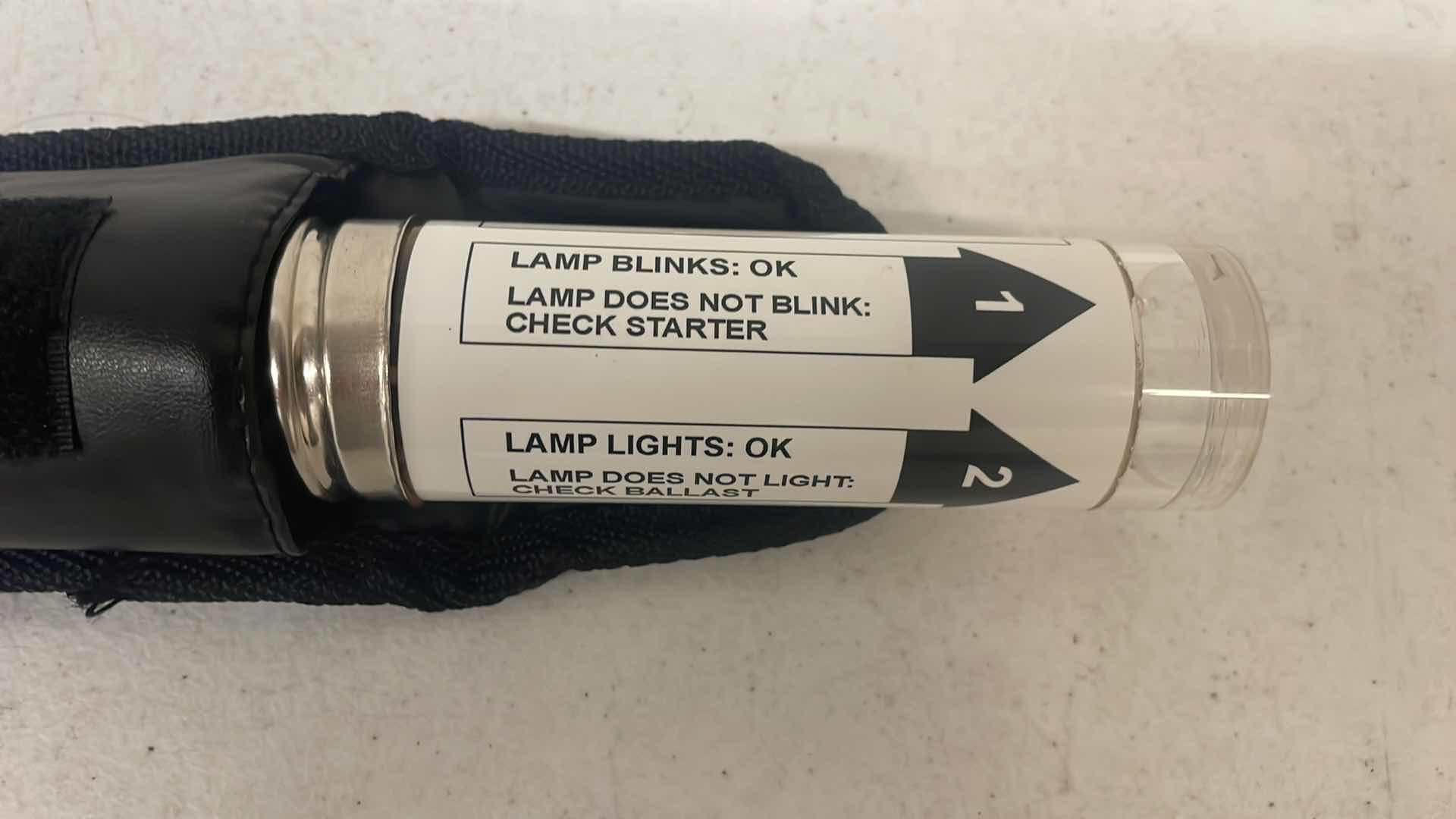 Photo 1 of MOGUL SCREW (E39) BASE HID HIGH PRESSURE SODIUM AND METAL HALIDE BALLAST TESTER FOR 70 TO 1,500 WATT