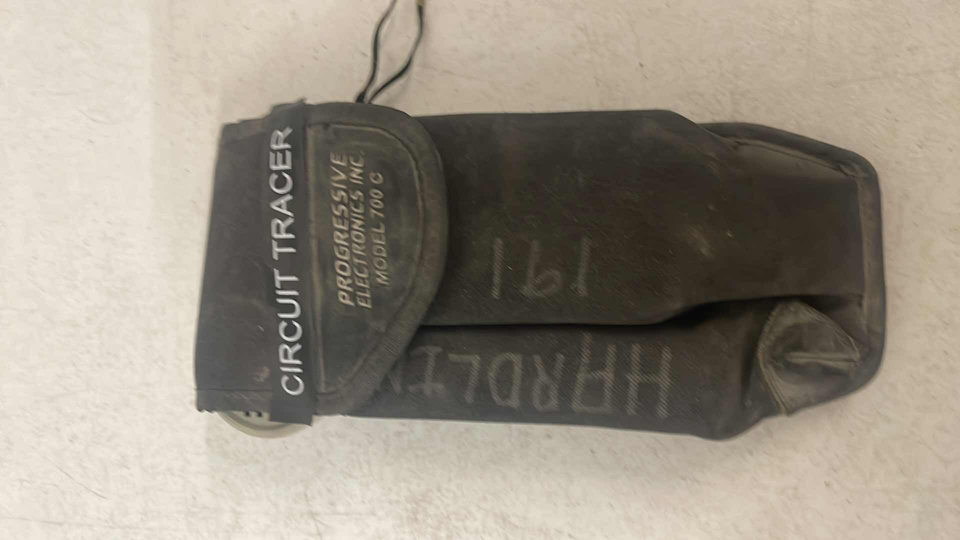 Photo 1 of PROGRESSIVE ELECTRONICS INDUCTIVE AMPLIFIER 200EP