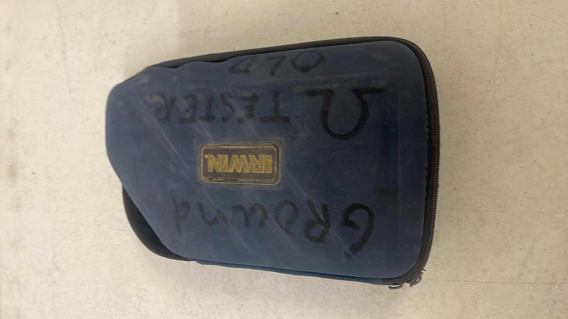 Photo 1 of AEMC GROUND TESTER MODEL 3711