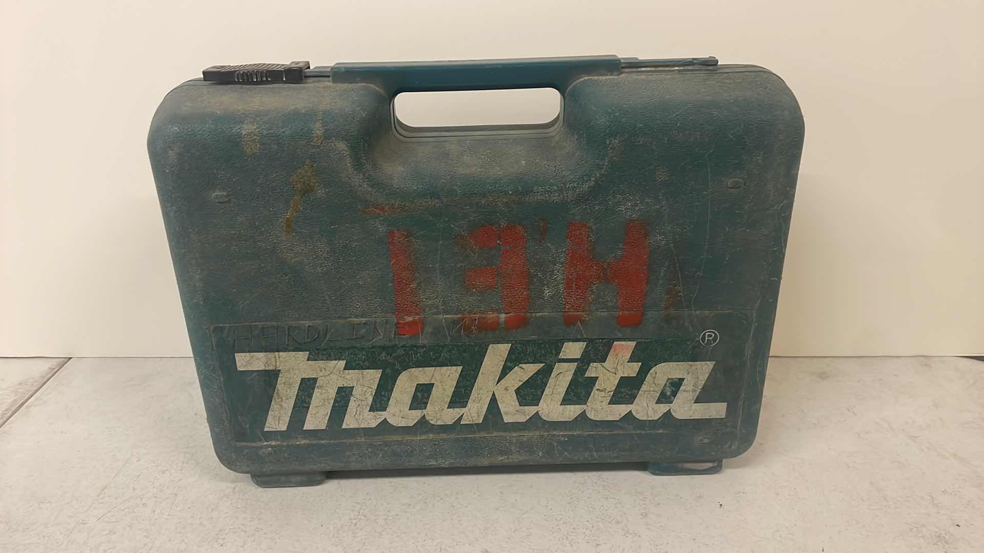 Photo 1 of MAKITA HARD CASE