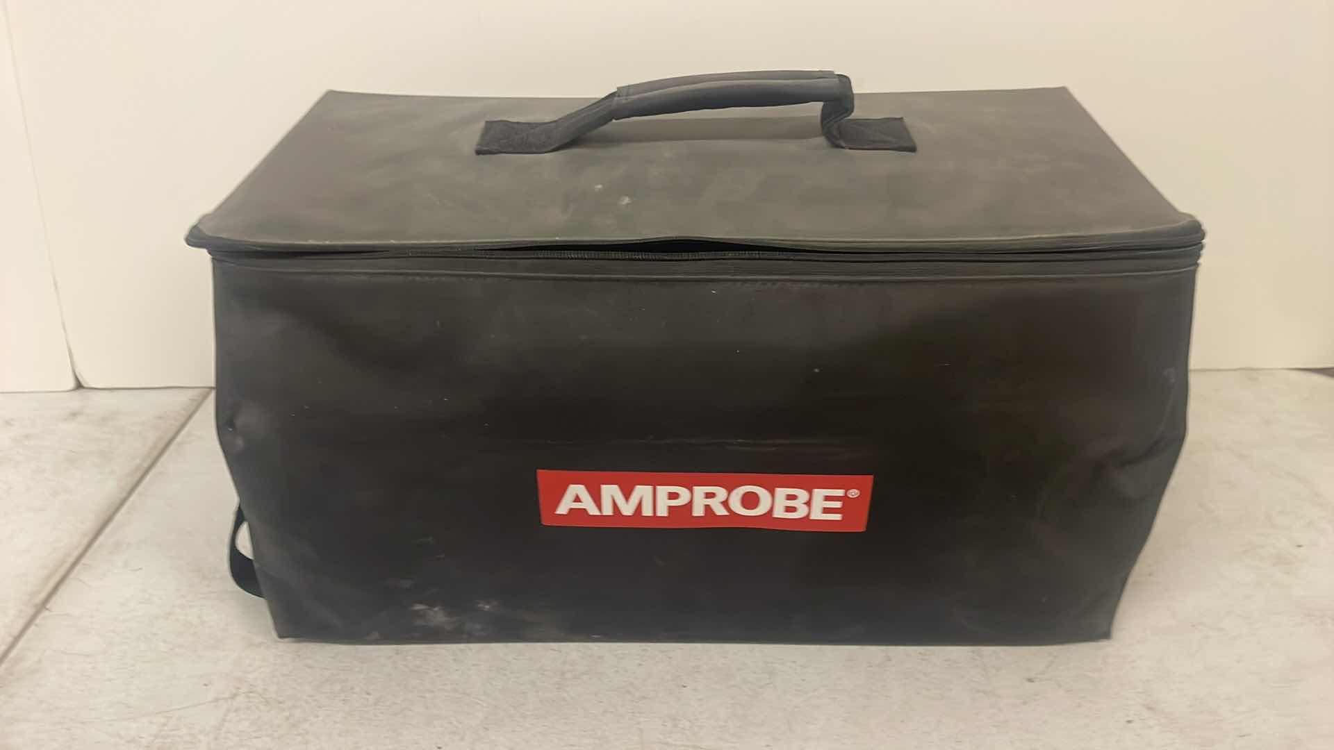 Photo 5 of AMPROBE DM-5 POWER QUALITY ANALYZER