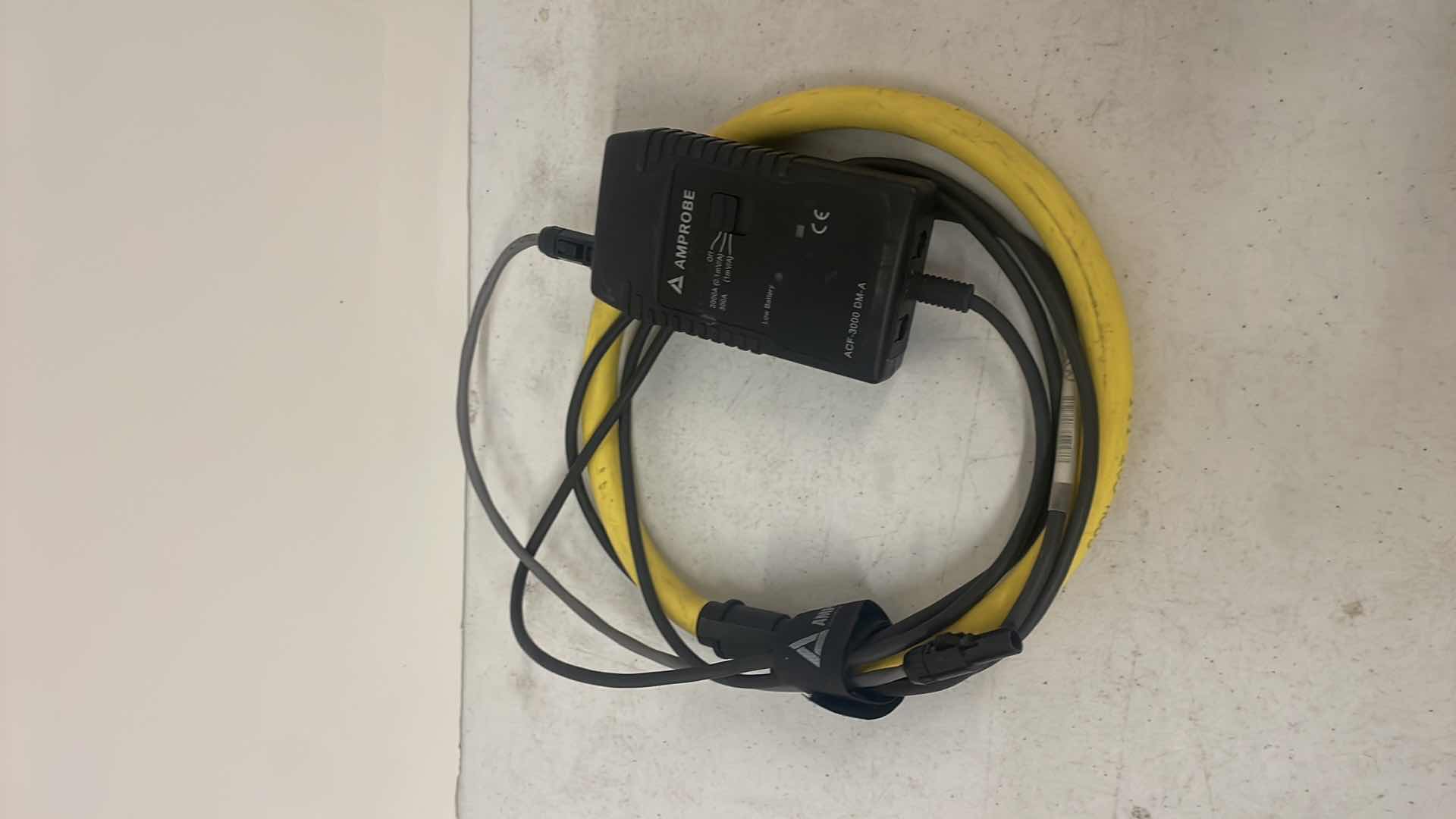 Photo 1 of AMPROBE ACF-3000 DM-A FLEXIBLE CURRENT PROBE