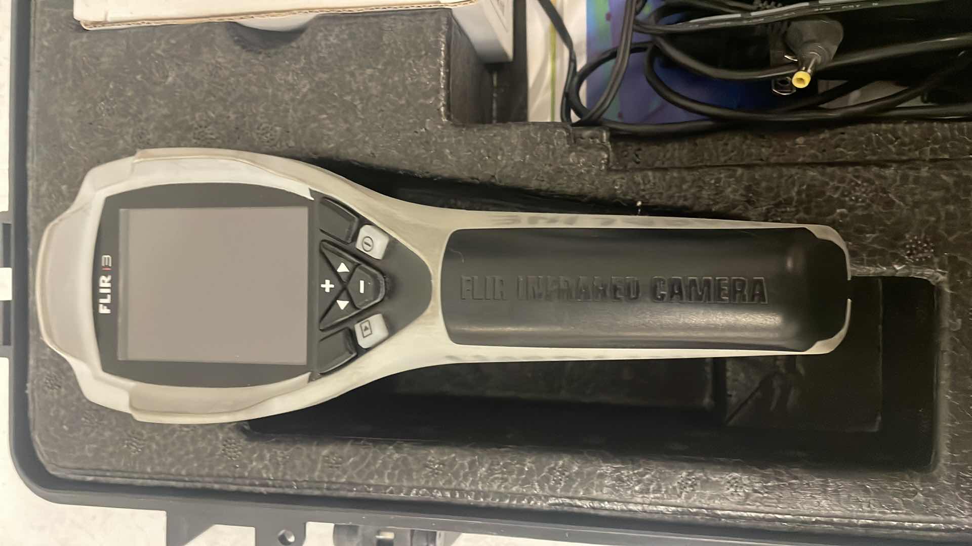 Photo 1 of FLIR I3 IRC30 INFRARED CAMERA THERMAL IMAGING CAMERA