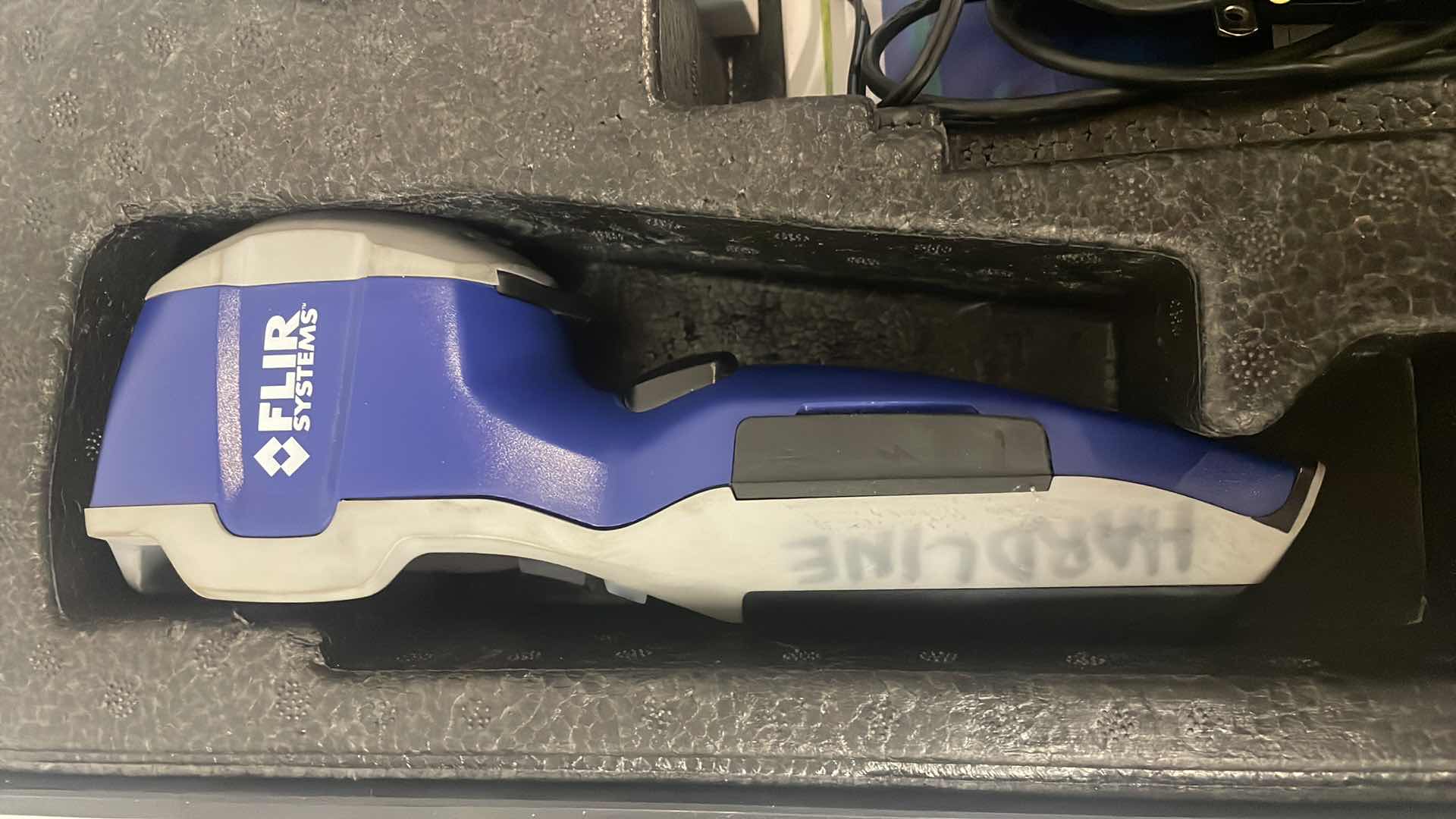 Photo 1 of FLIR I3 IRC30 INFRARED CAMERA THERMAL IMAGING CAMERA