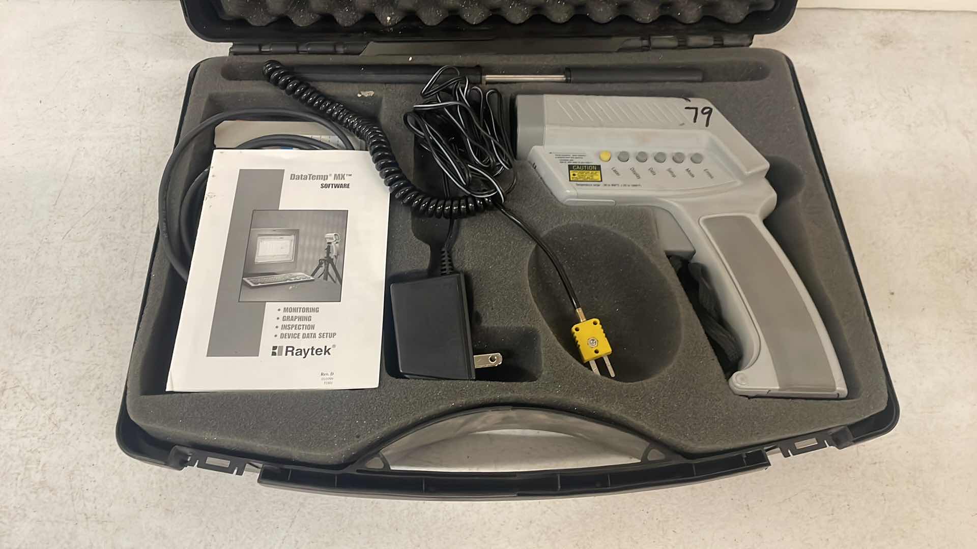 Photo 1 of RAYTEK RAYNGER MX