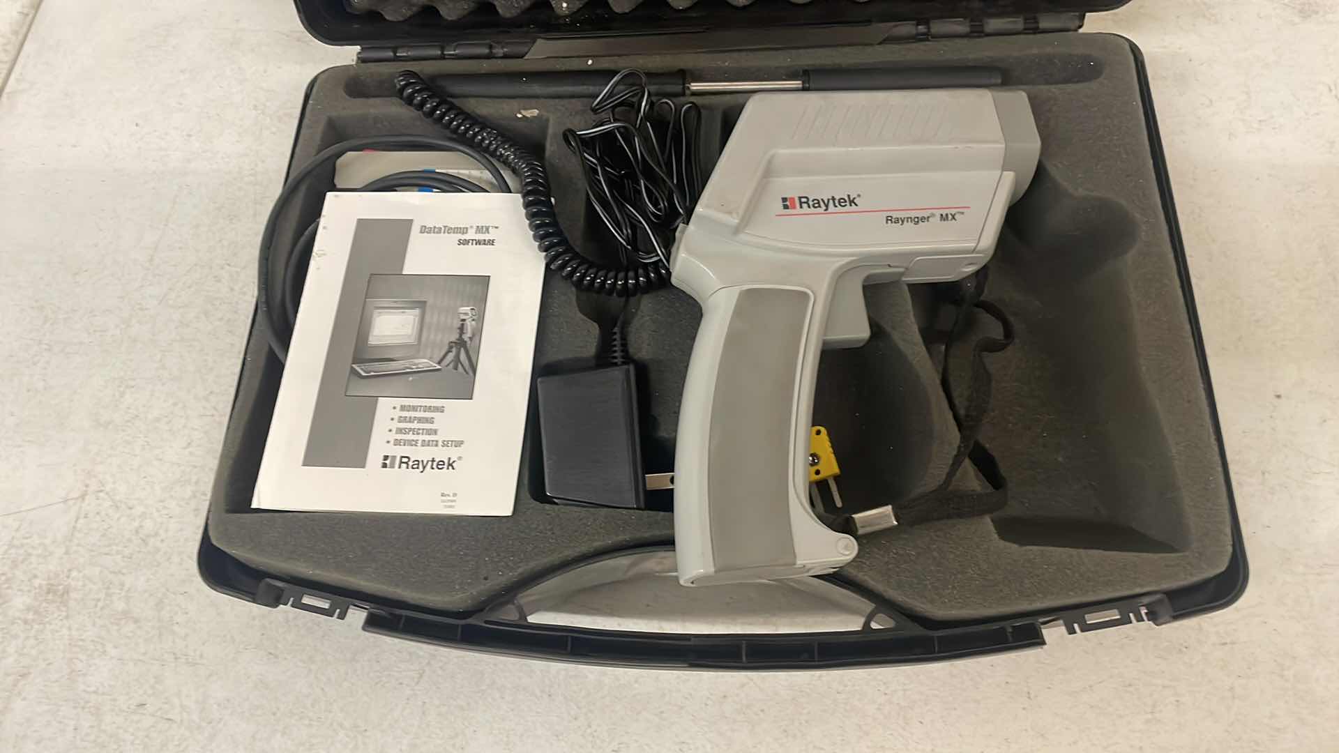 Photo 3 of RAYTEK RAYNGER MX