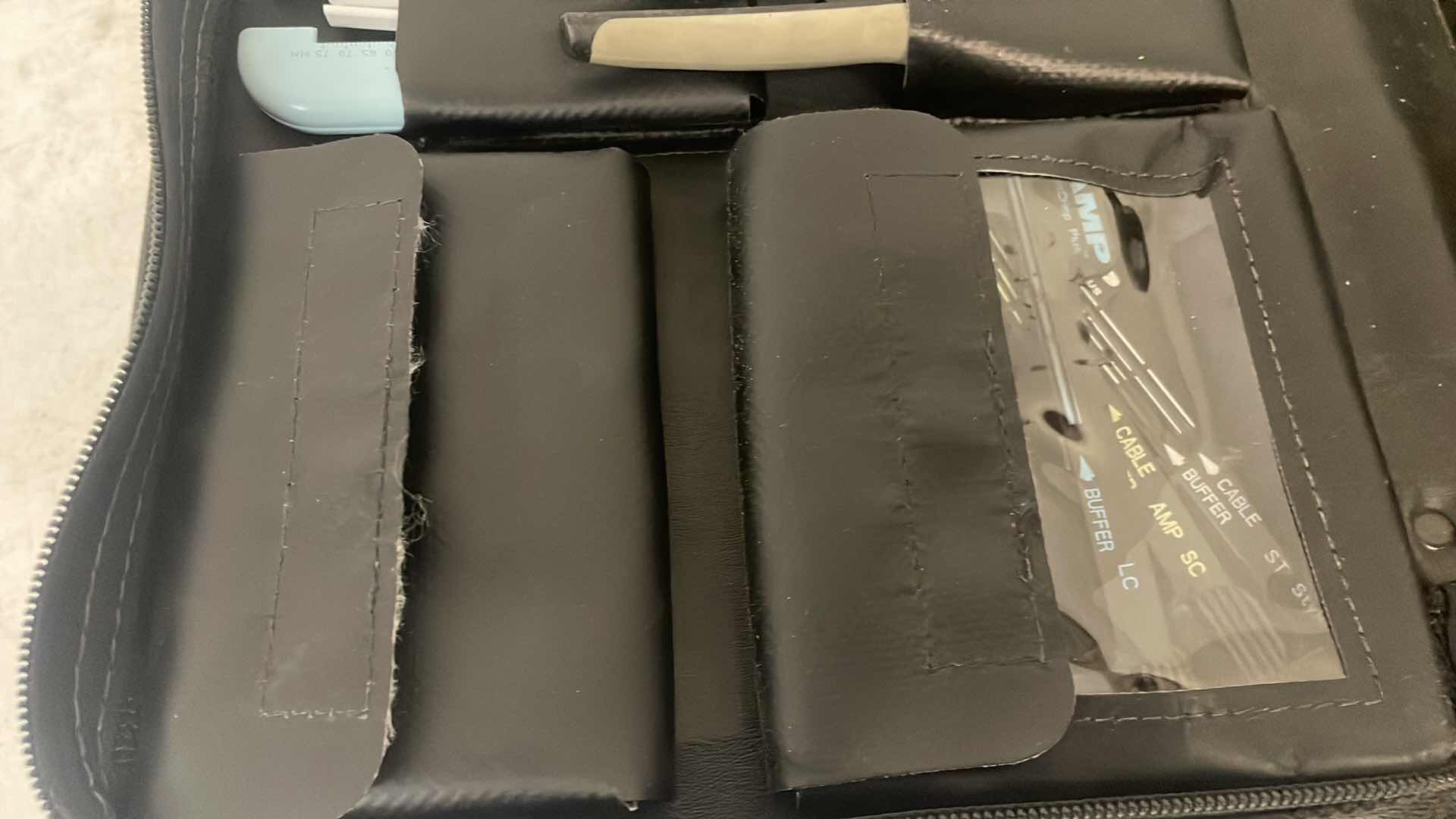 Photo 1 of PRE-POLISHED TERMINATION KIT
LIGHT CRIMP PLUS & MT-RJ JACK