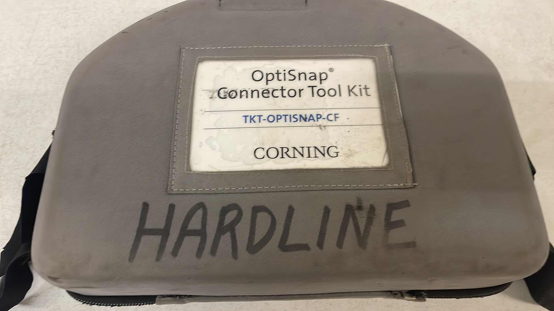 Photo 5 of UNICAM® HIGH-PERFORMANCE INSTALLATION TOOLKIT  LC, SC AND ST® COMPATIBLE