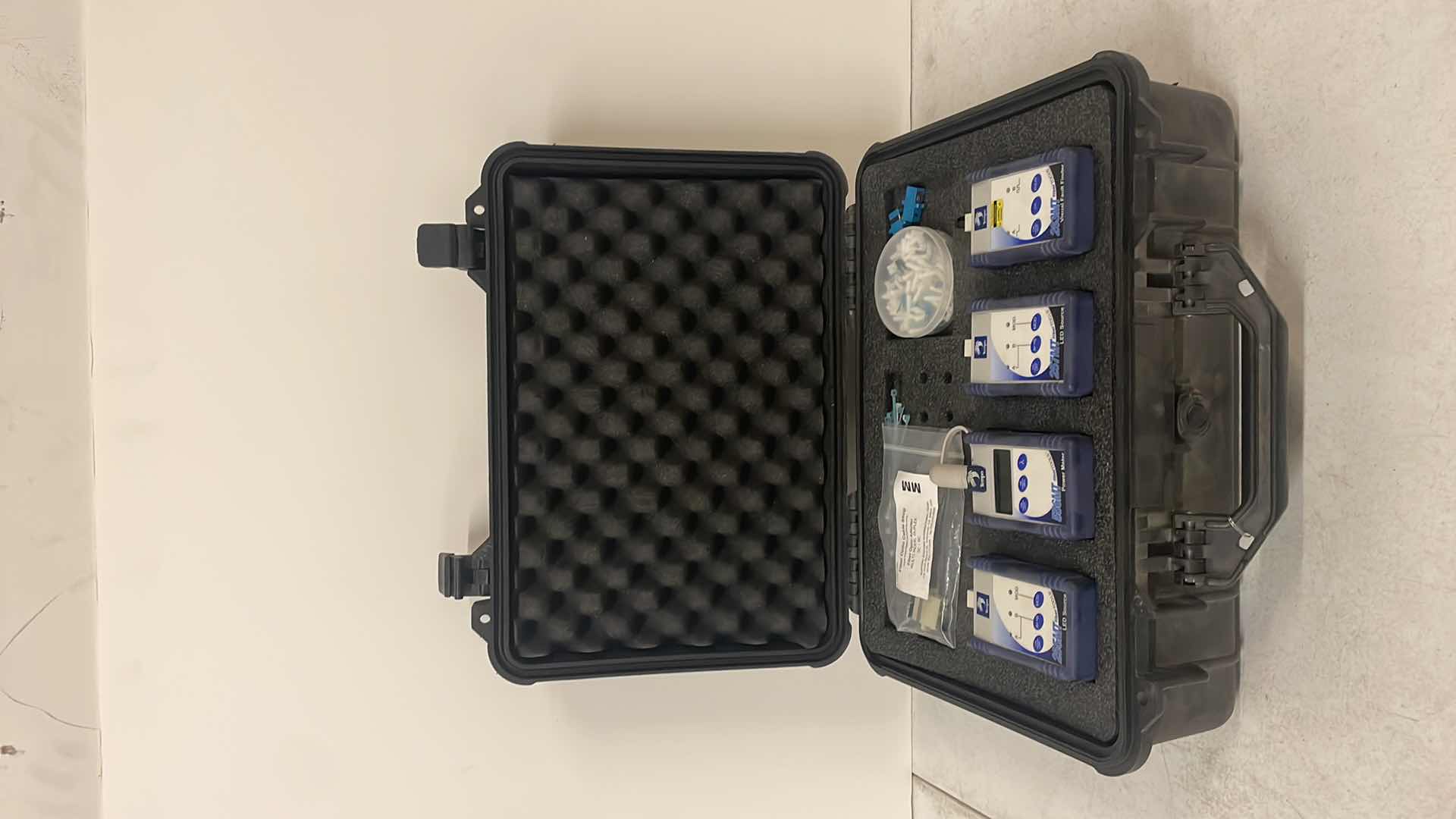 Photo 2 of TEMPO FIBRE OPTIC TESTING KIT IN PELICAN CASE