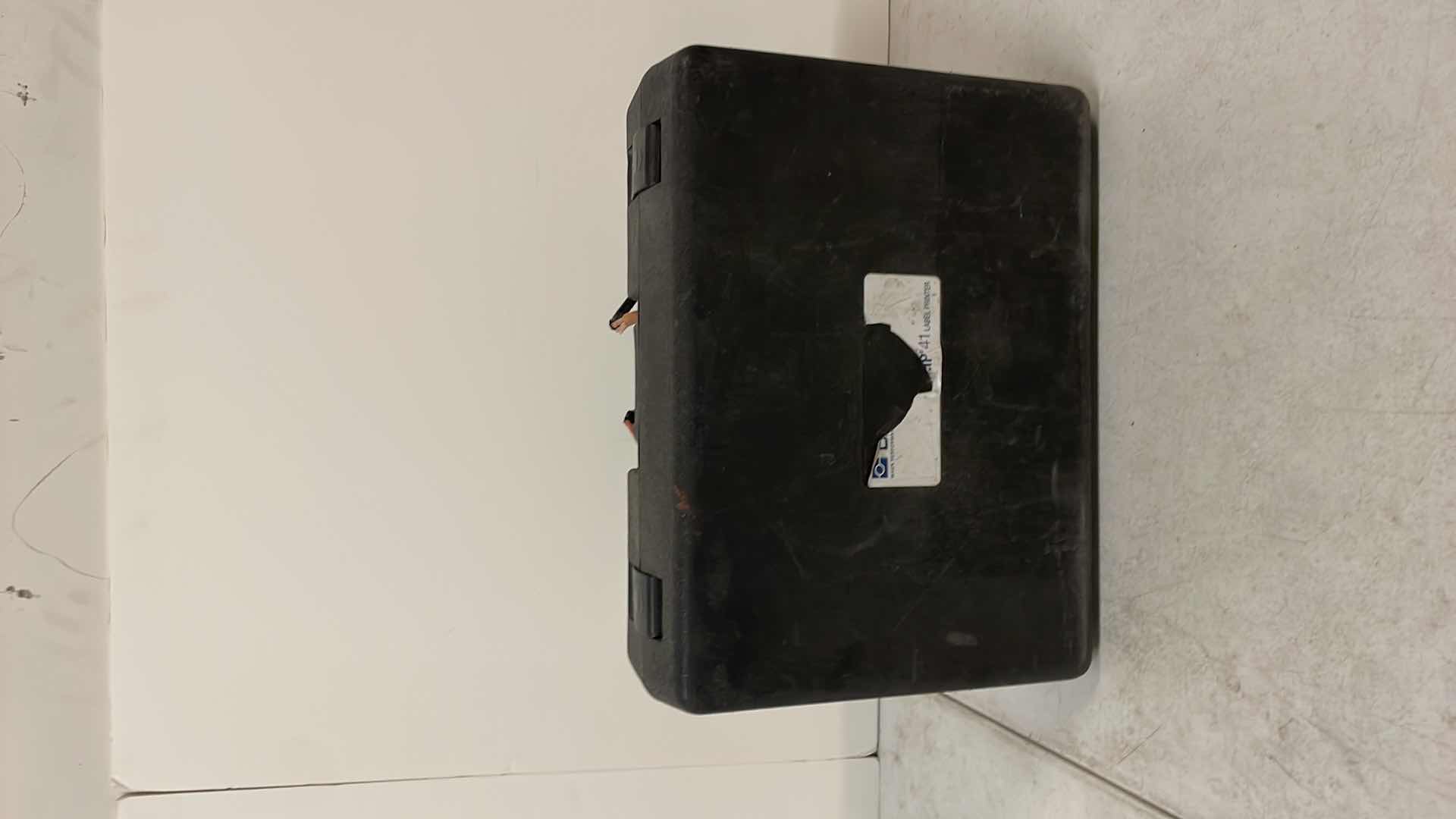 Photo 1 of BRADY BMP®41 PRINTER IN CASE