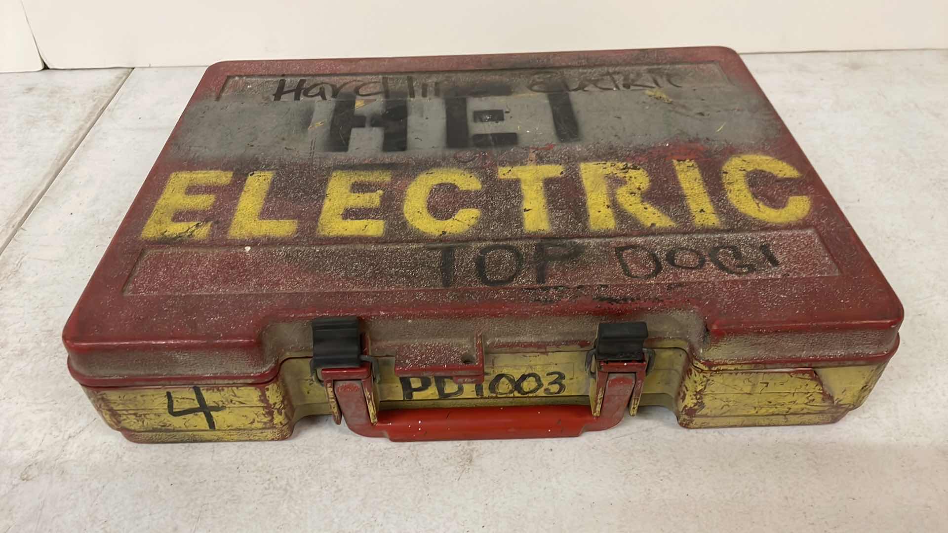 Photo 1 of HILTI DX350 FASTENING SYSTEM