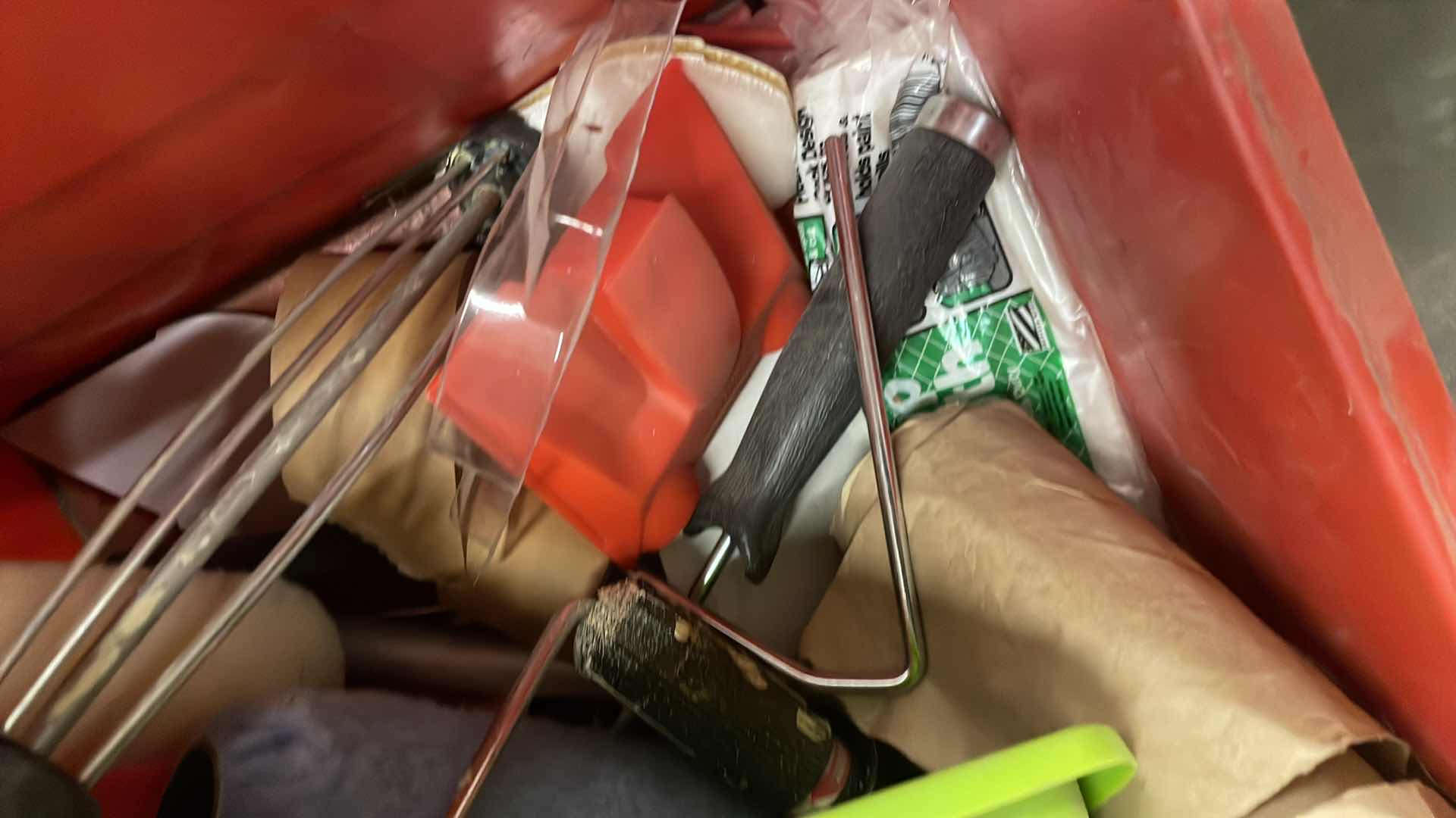 Photo 4 of PAINTING SUPPLIES