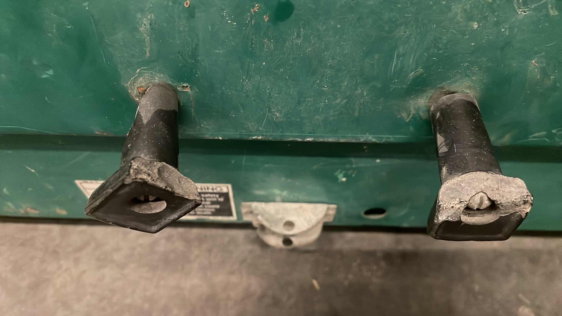 Photo 3 of GREENLEE 851 1/2”-4” ELECTRIC PVC HEATER