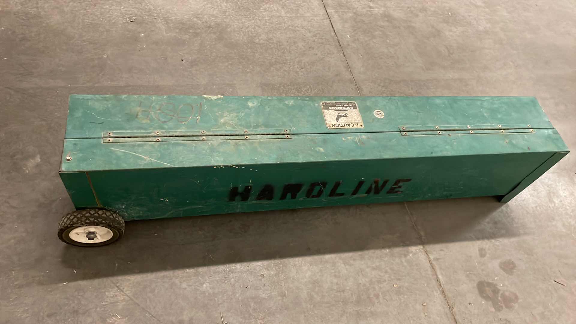 Photo 1 of GREENLEE 851 1/2”-4” ELECTRIC PVC HEATER