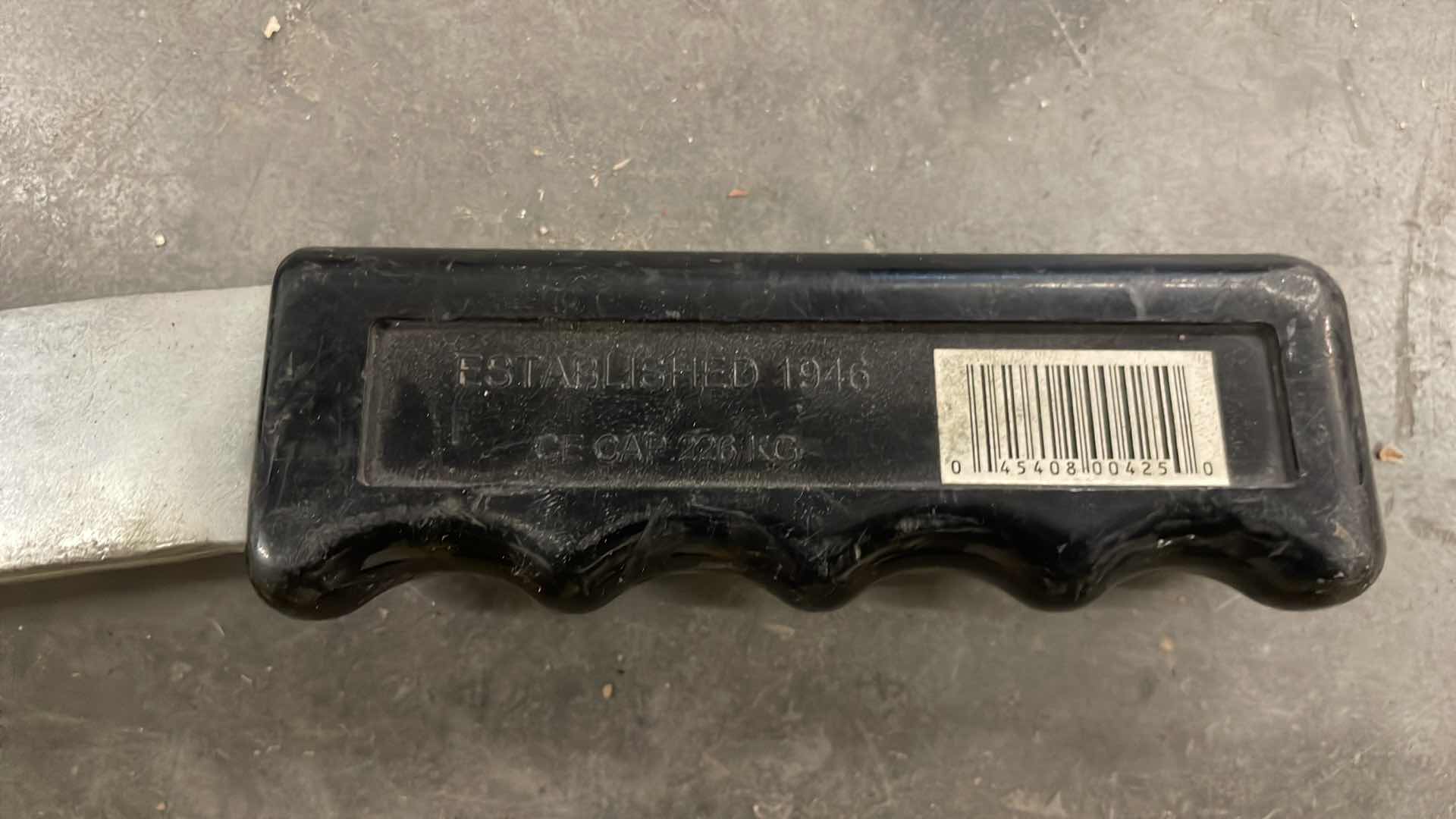 Photo 3 of MAASDAM 25 FT. 1 TON STRAP PULLER WS-25 (2)